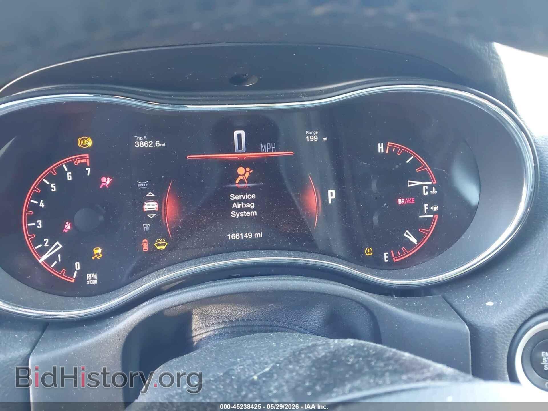2017 DODGE DURANGO - VIN: 1C4RDJDG0HC799099 - Фото 7