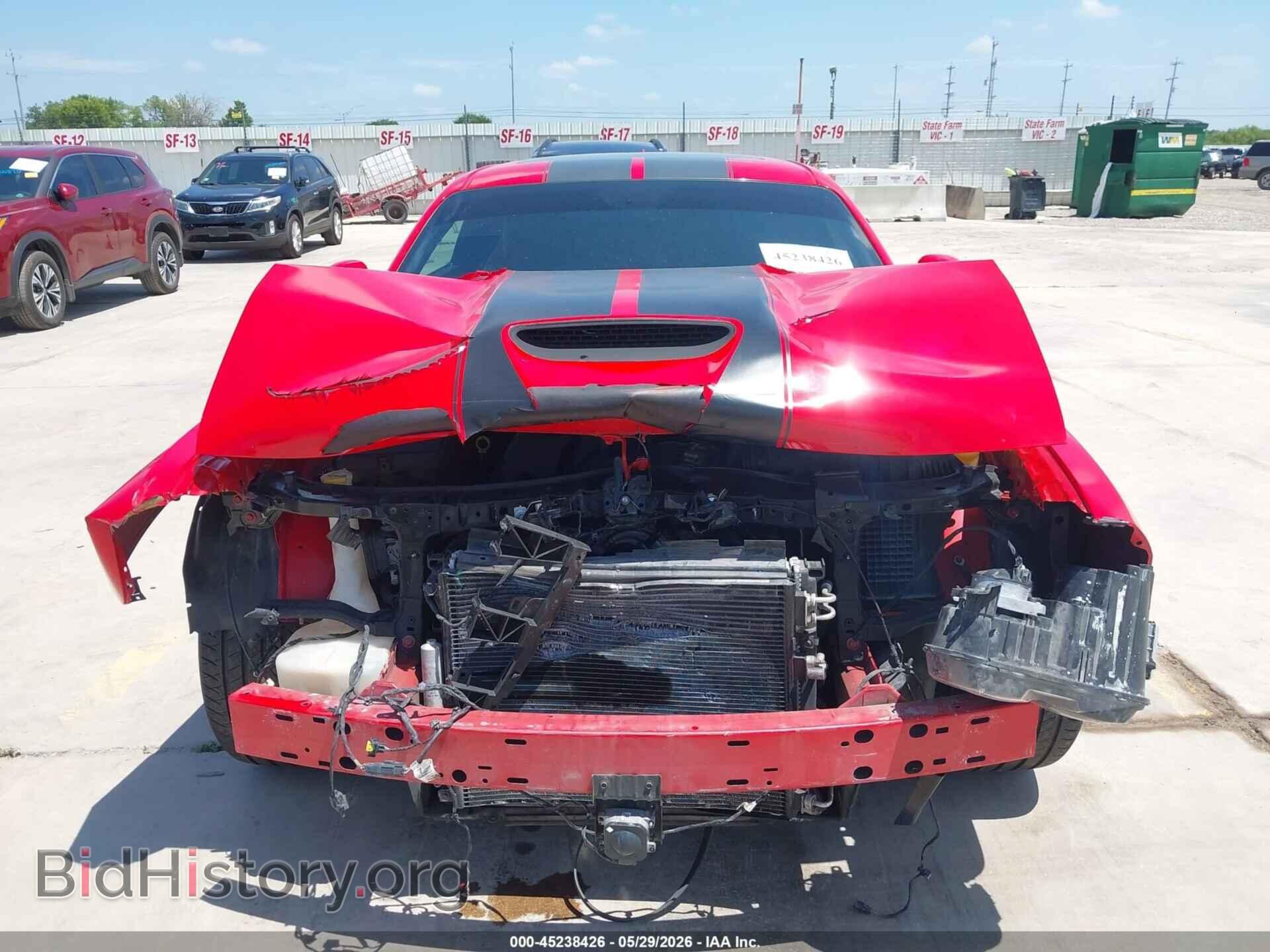 2015 DODGE CHALLENGER - VIN: 2C3CDZDJ5FH720220 - Фото 13