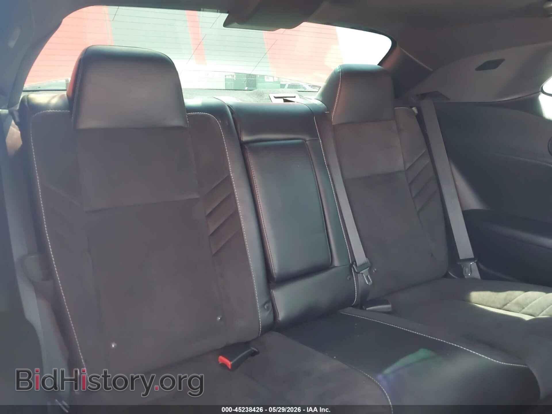 2015 DODGE CHALLENGER - VIN: 2C3CDZDJ5FH720220 - Фото 8