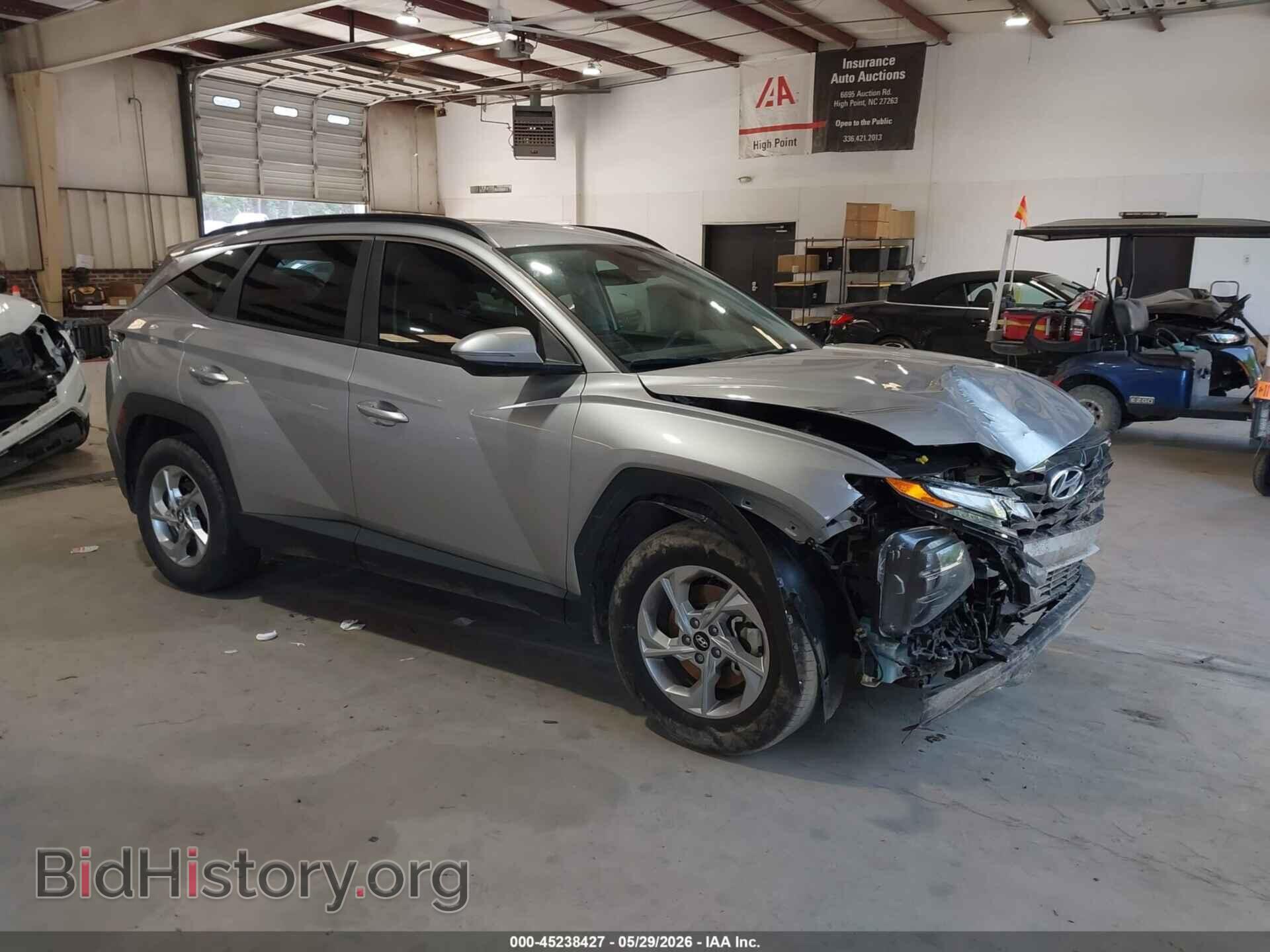 Photo 5NMJBCAE7PH281167 - HYUNDAI TUCSON 2023