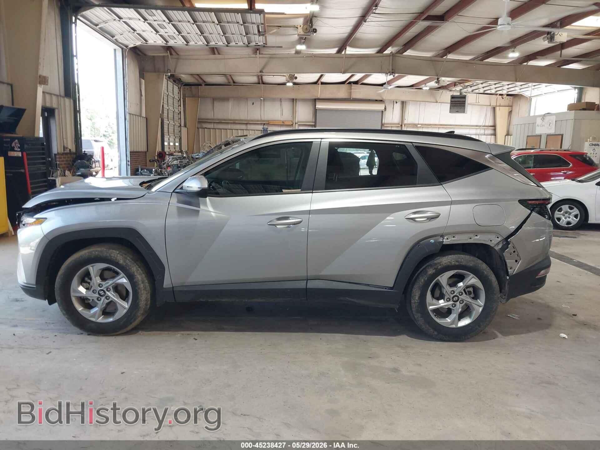 2023 HYUNDAI TUCSON - VIN: 5NMJBCAE7PH281167 - Фото 13