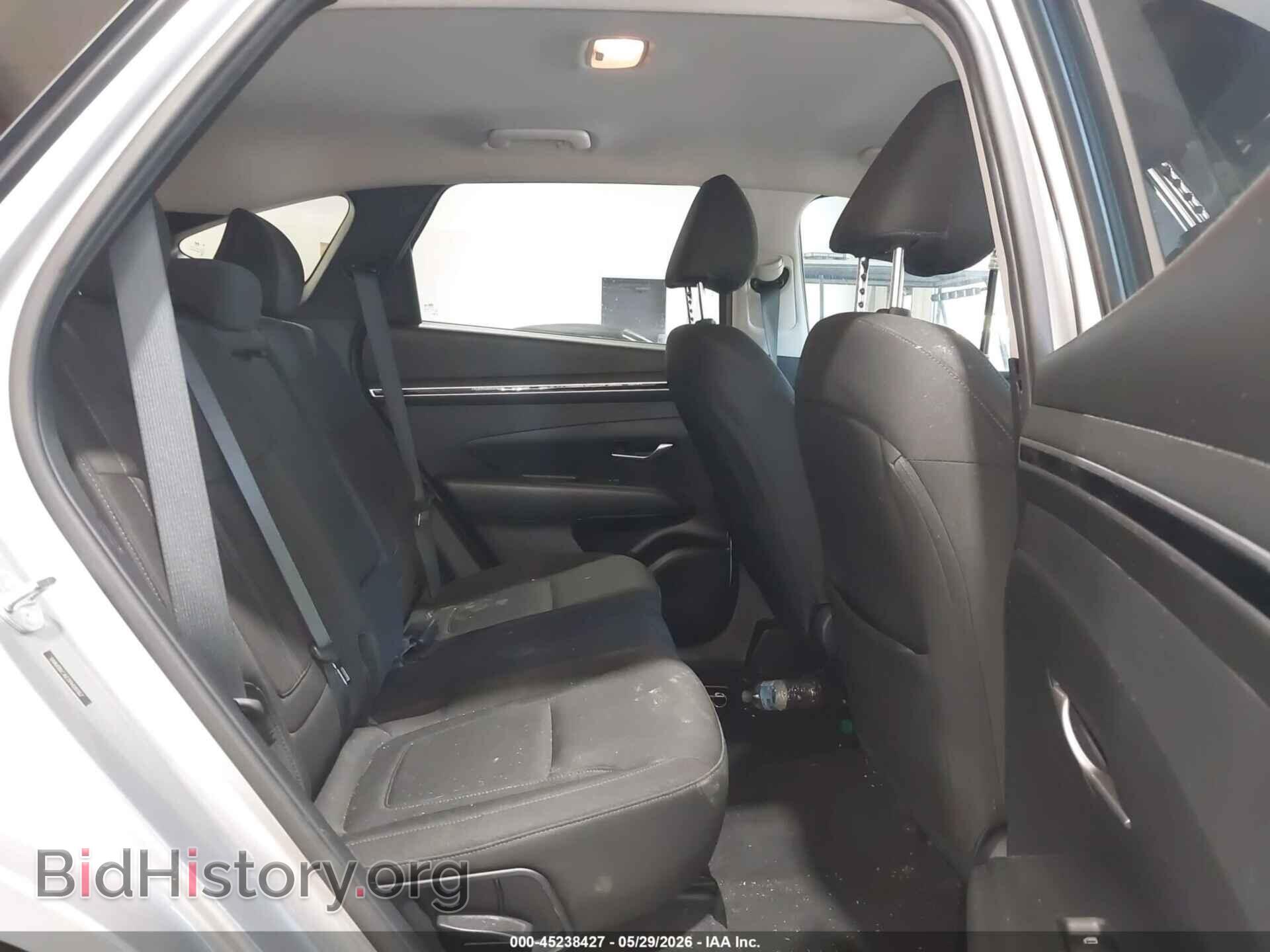 2023 HYUNDAI TUCSON - VIN: 5NMJBCAE7PH281167 - Фото 8