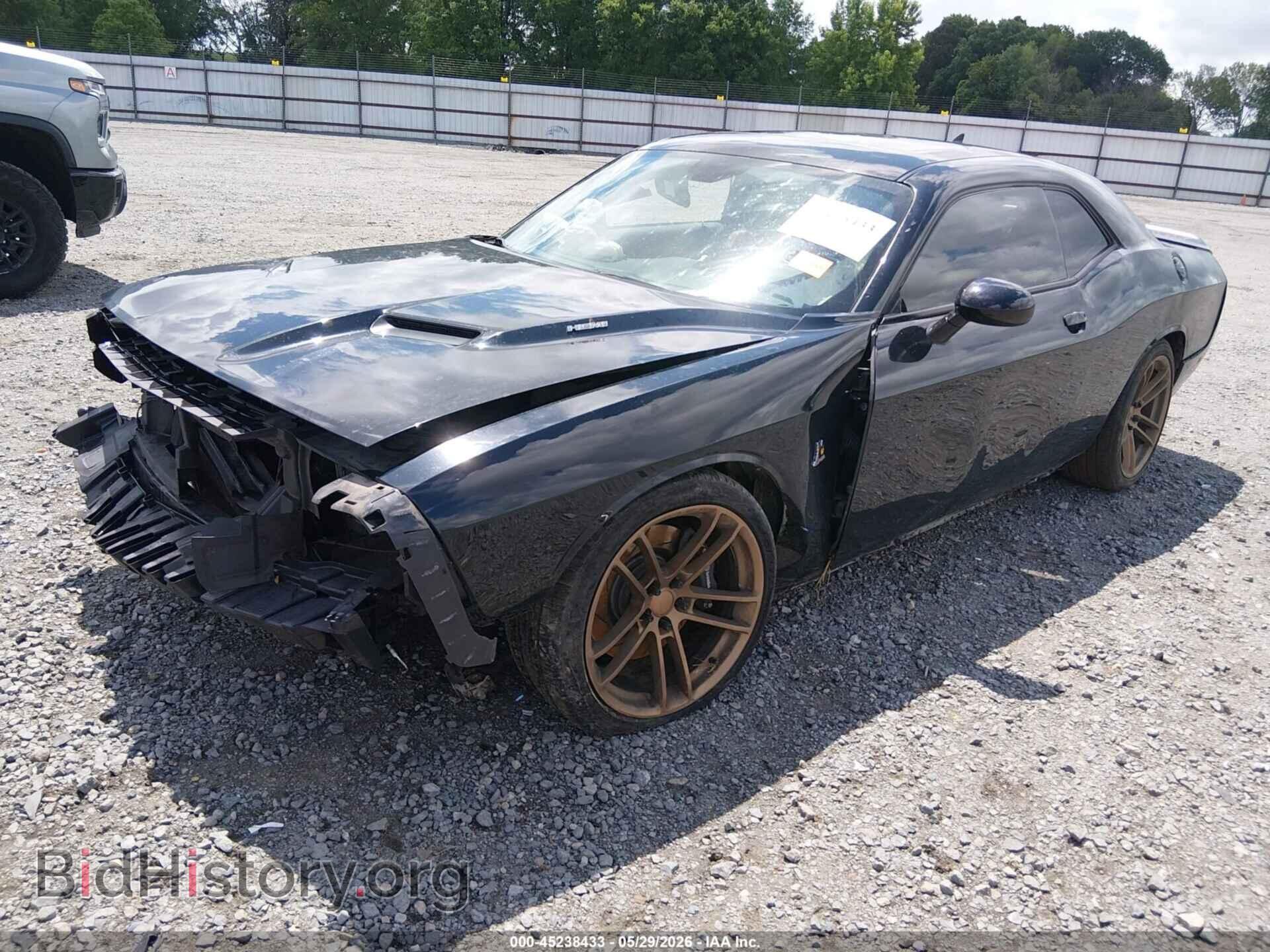 2016 DODGE CHALLENGER - VIN: 2C3CDZFJ7GH166175 - Фото 2