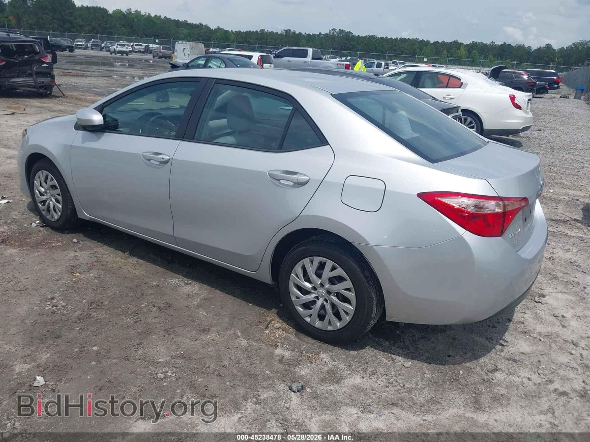 2017 TOYOTA COROLLA - VIN: 2T1BURHE7HC844829 - Photo 3