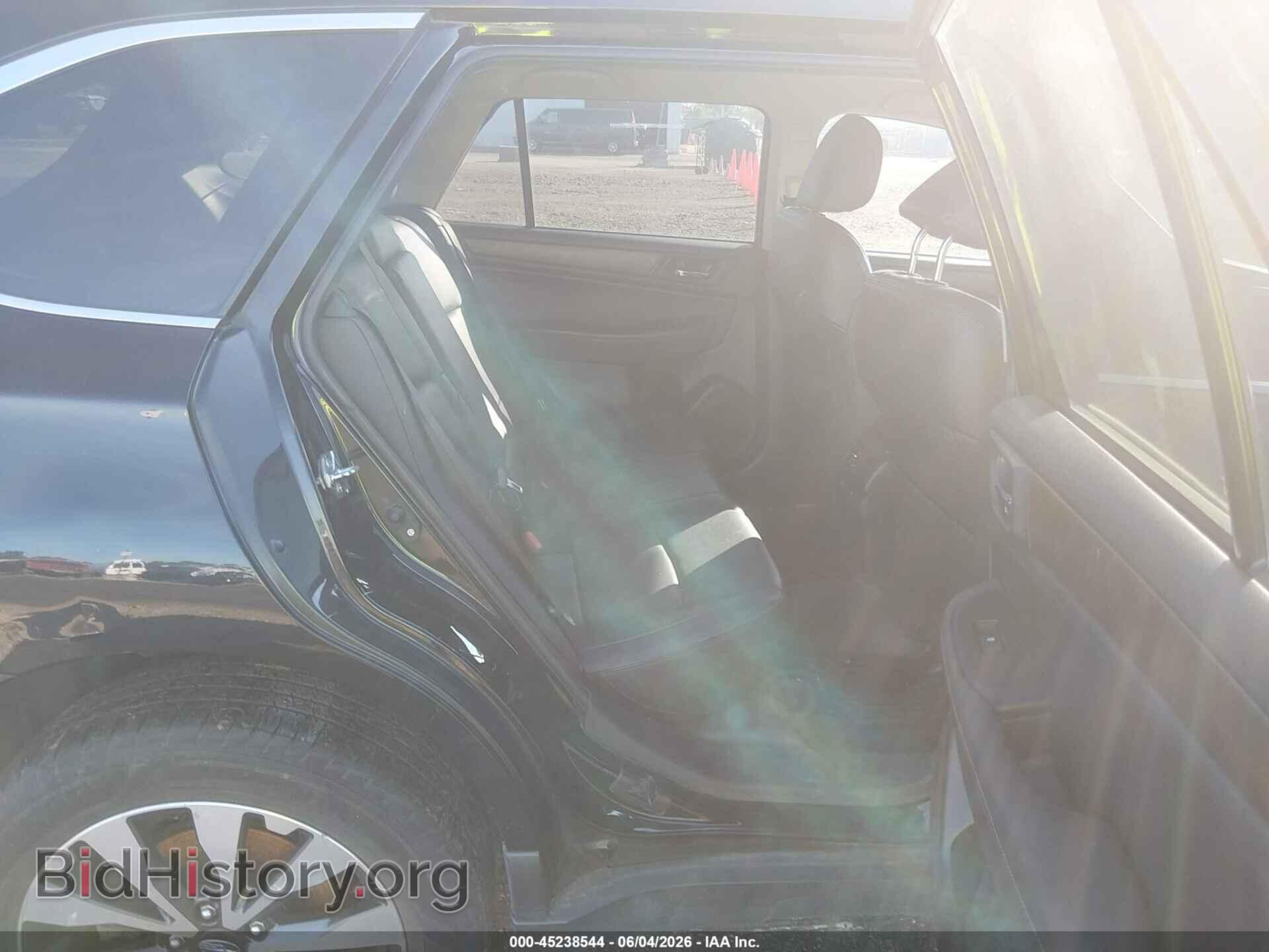 2015 SUBARU OUTBACK - VIN: 4S4BSBJC0F3328285 - Фото 8