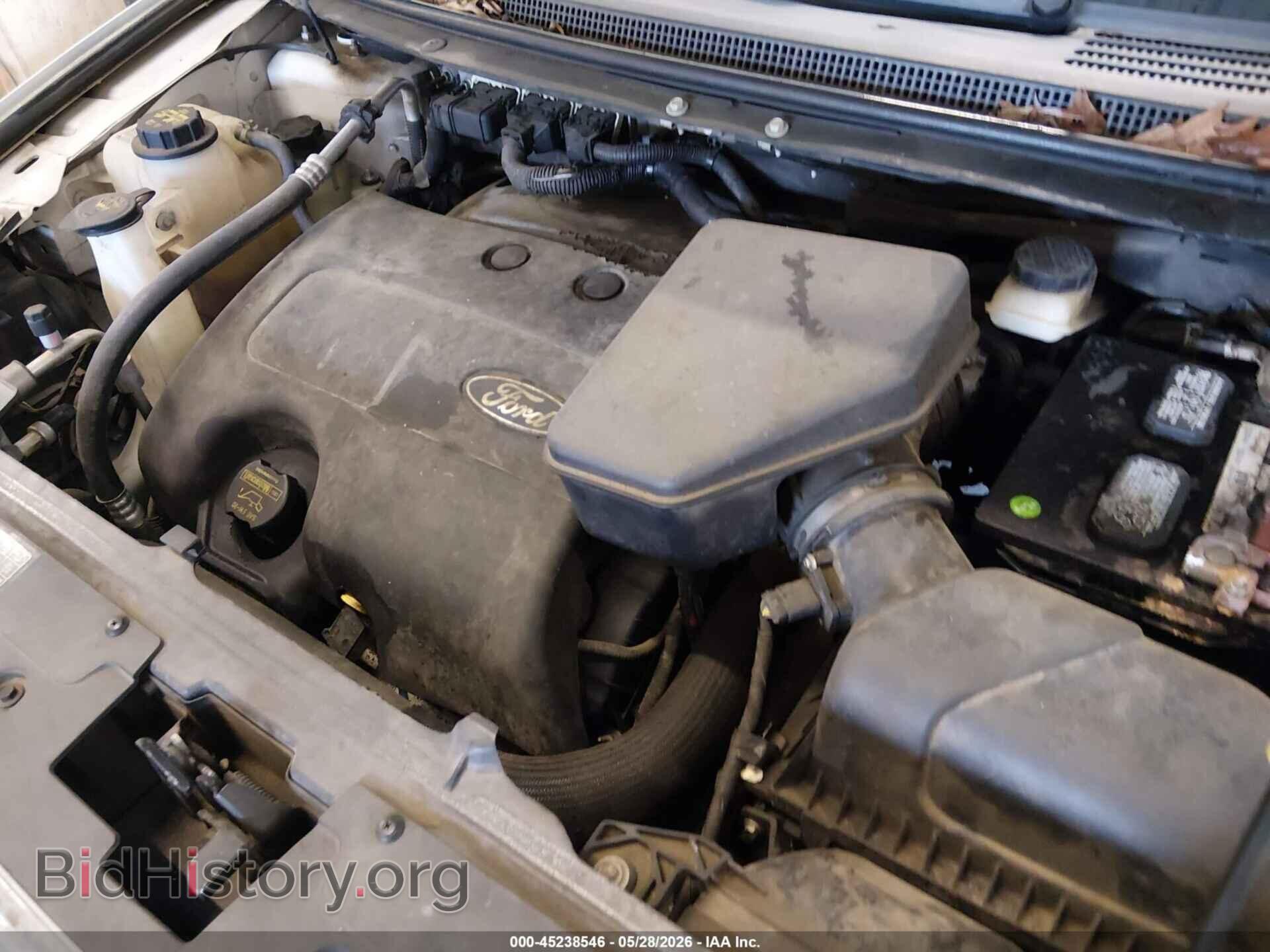 2013 FORD EDGE - VIN: 2FMDK3GC2DBA01485 - Photo 6