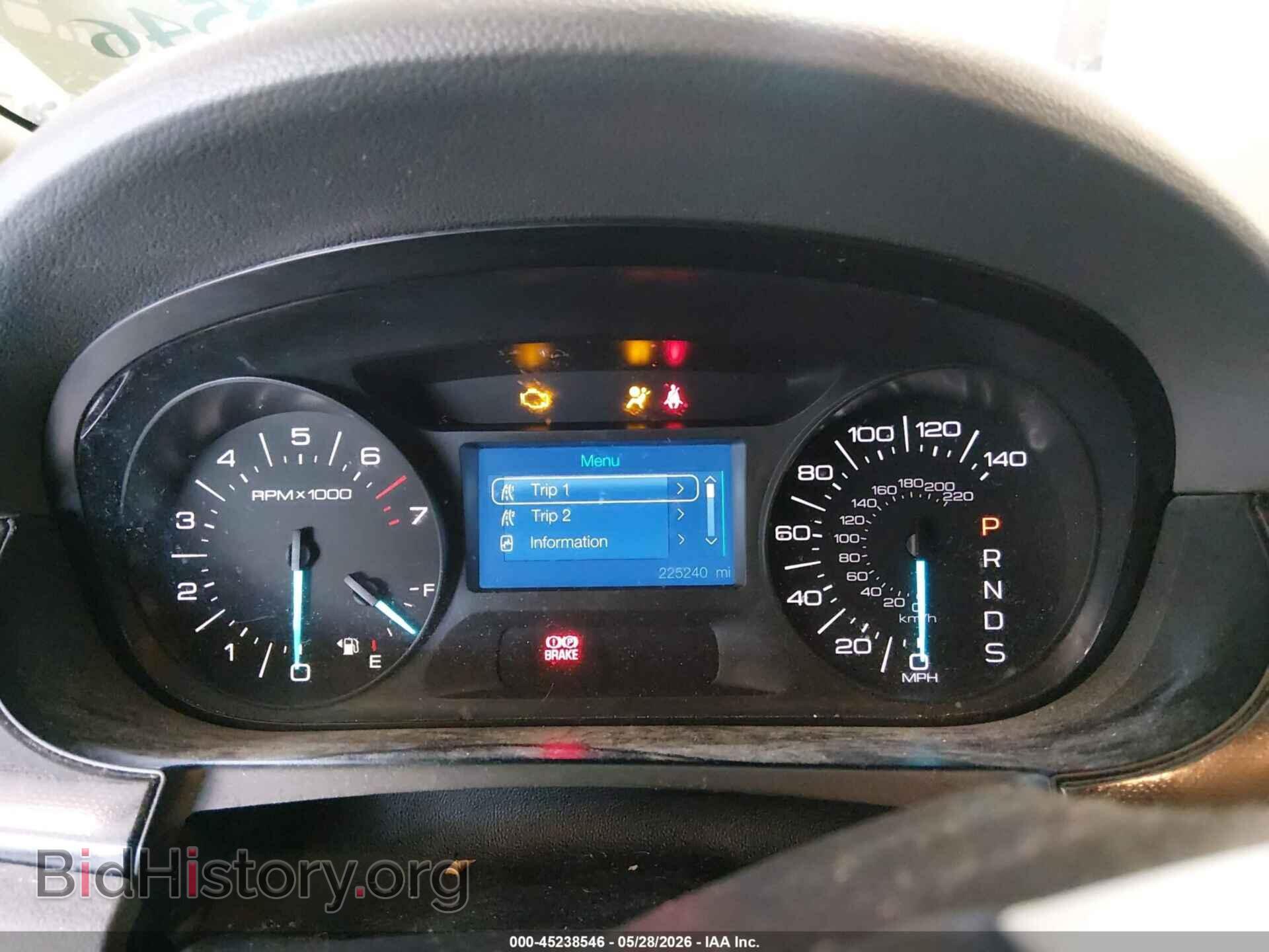 2013 FORD EDGE - VIN: 2FMDK3GC2DBA01485 - Photo 7