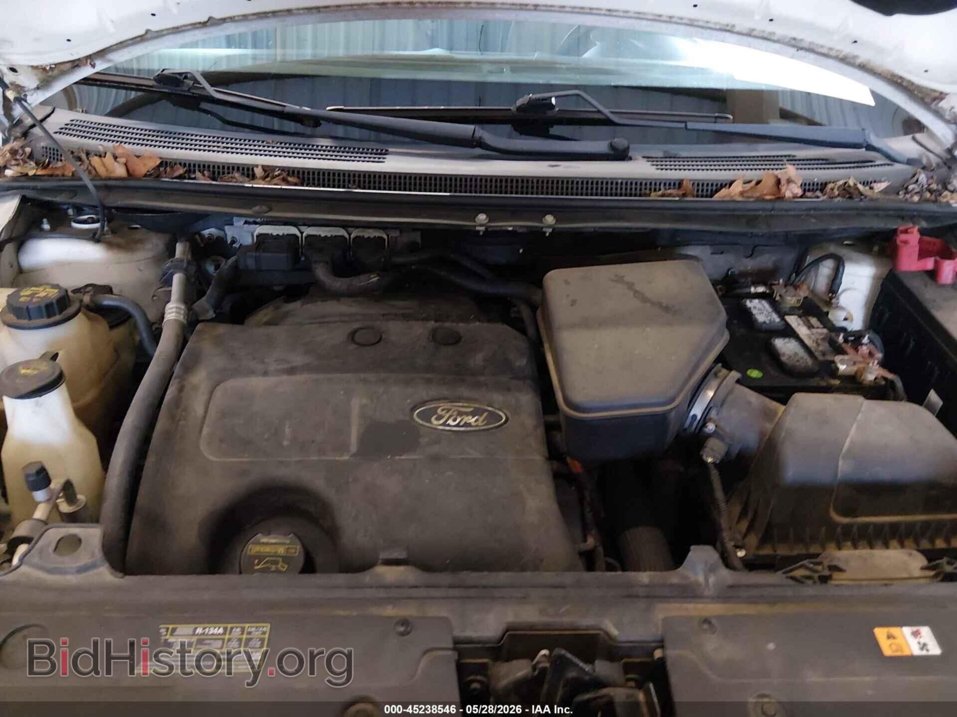 2013 FORD EDGE - VIN: 2FMDK3GC2DBA01485 - Photo 10
