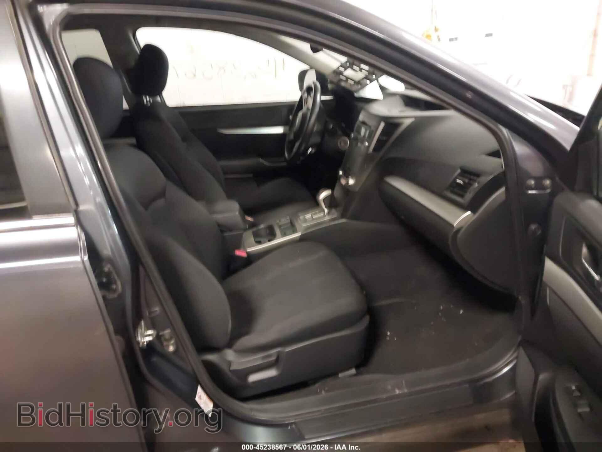 2011 SUBARU OUTBACK - VIN: 4S4BRCCC0B3339022 - Photo 5