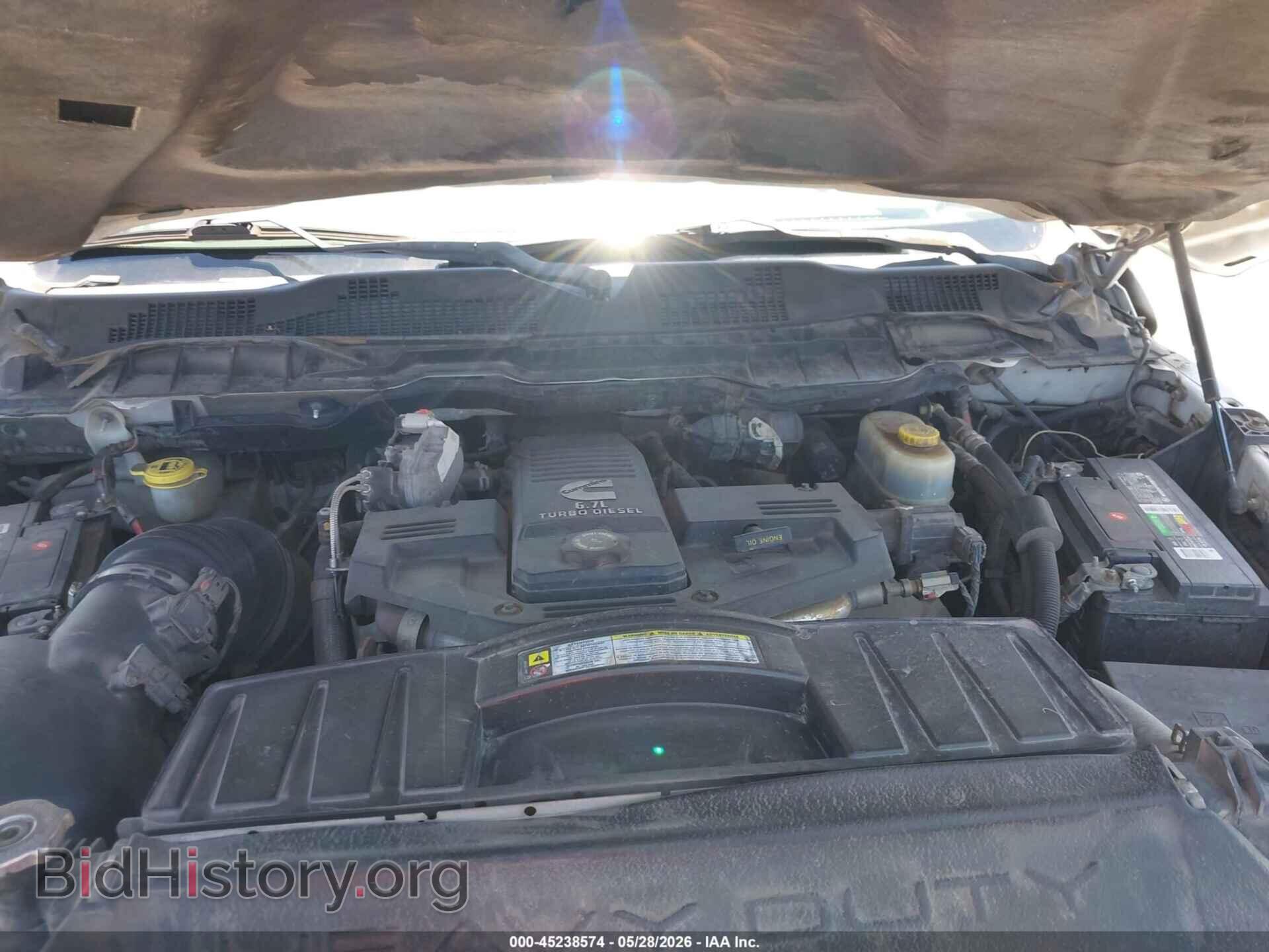 2011 RAM RAM 3500 - VIN: 3D73Y4CL2BG577961 - Photo 9