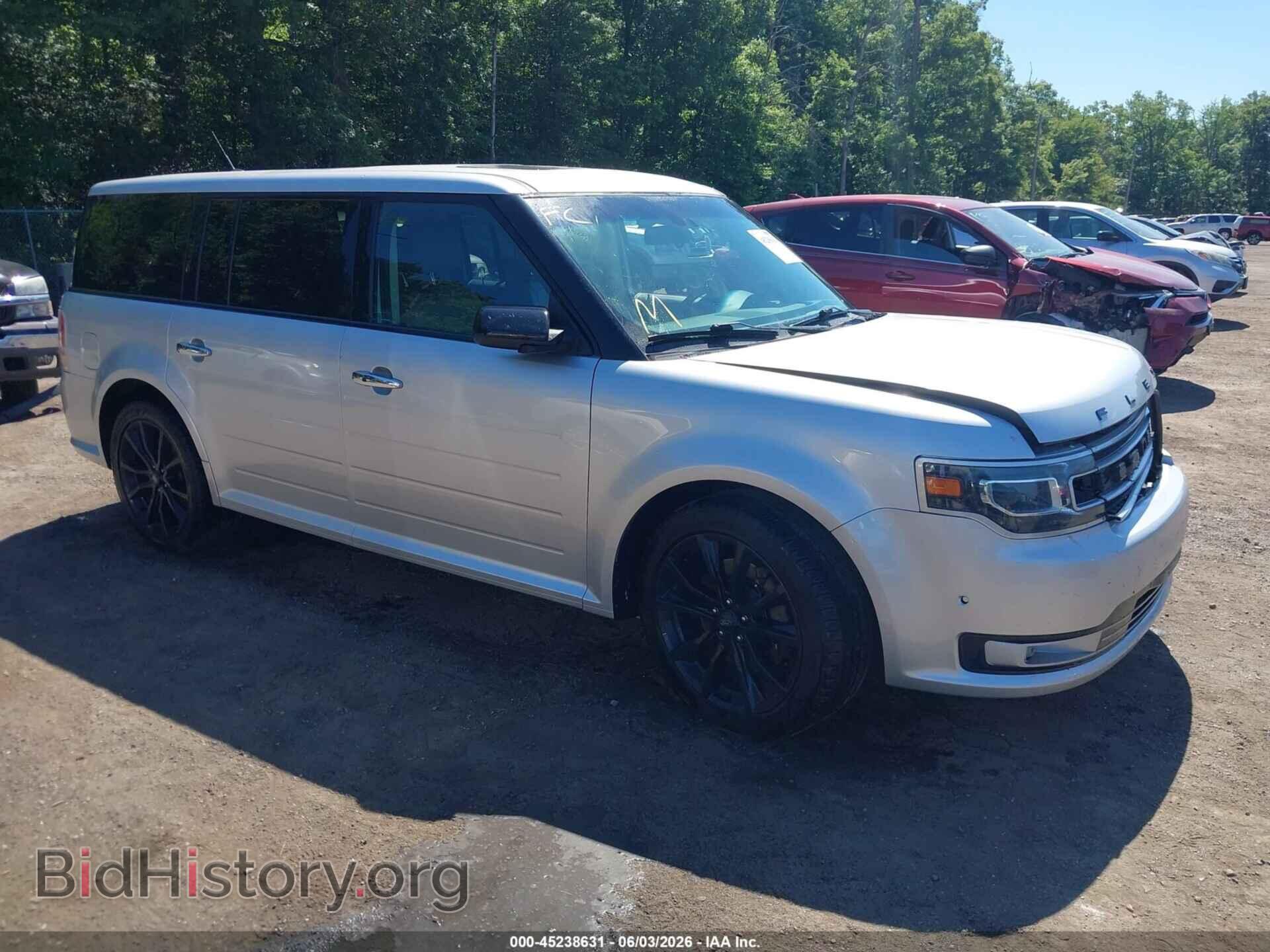 Фотография 2FMHK6DT0KBA11162 - FORD FLEX 2019