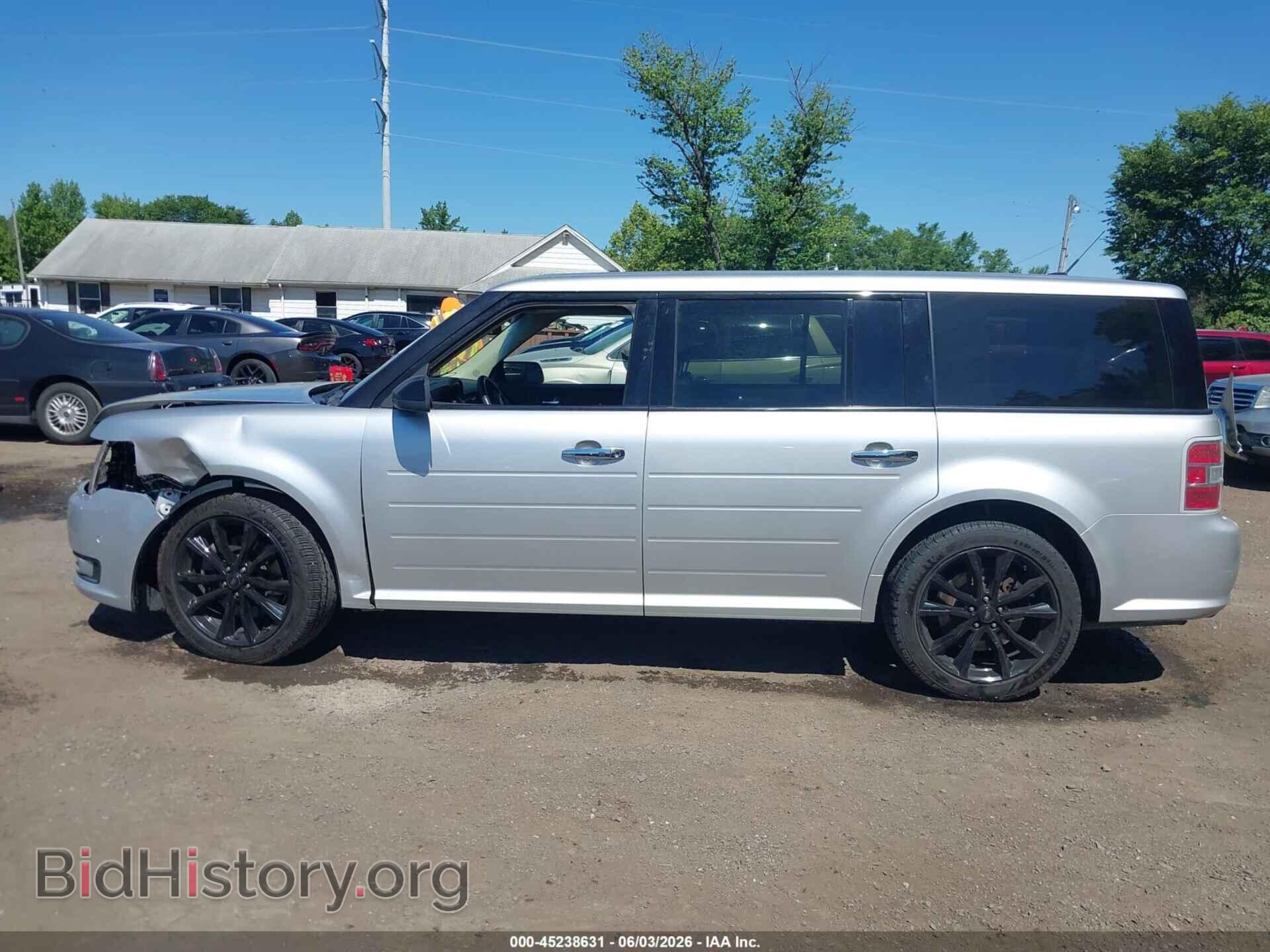2019 FORD FLEX - VIN: 2FMHK6DT0KBA11162 - Photo 14
