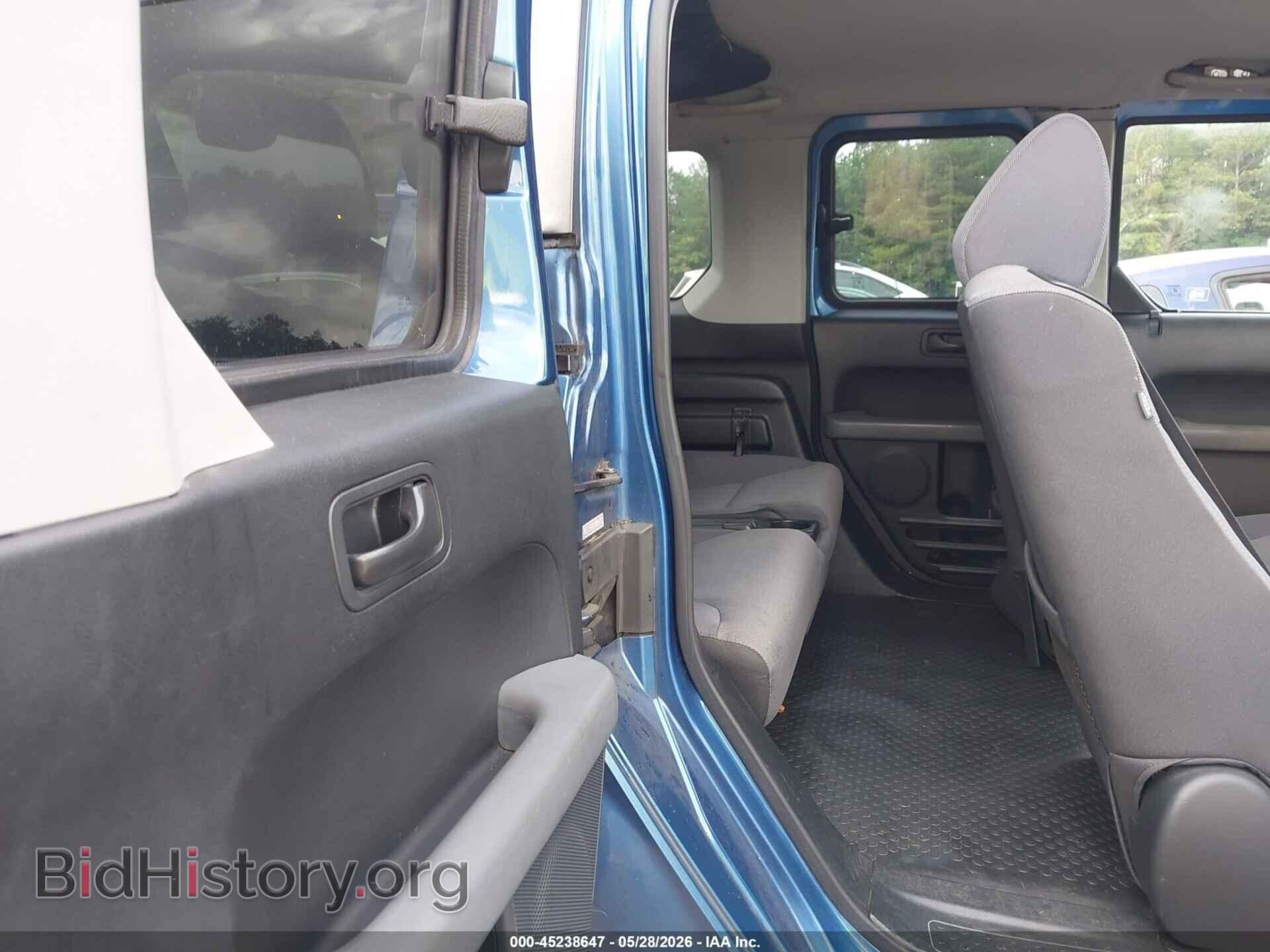 2008 HONDA ELEMENT - VIN: 5J6YH28708L015708 - Фото 8