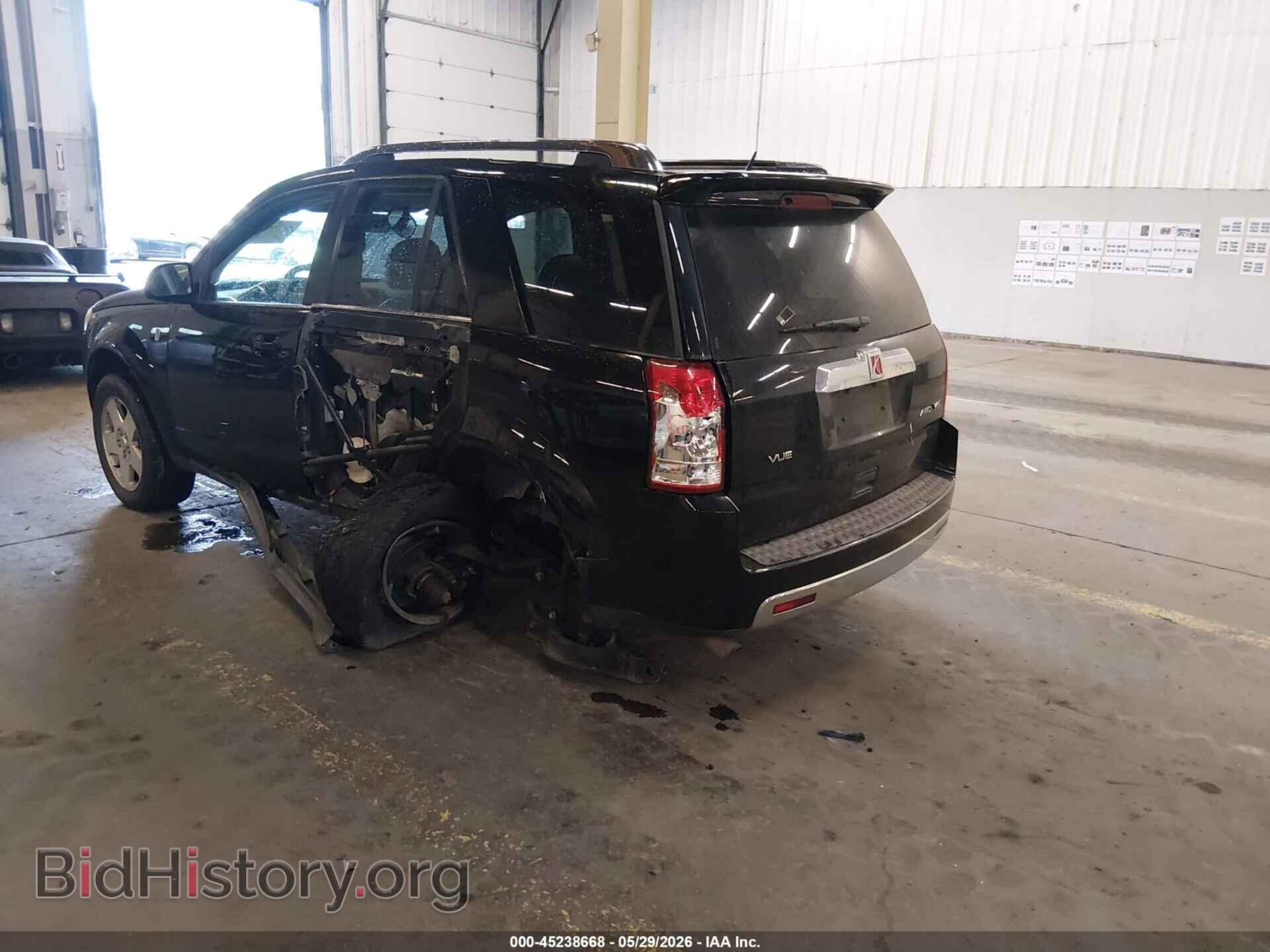 2007 SATURN VUE - VIN: 5GZCZ63417S816250 - Фото 3