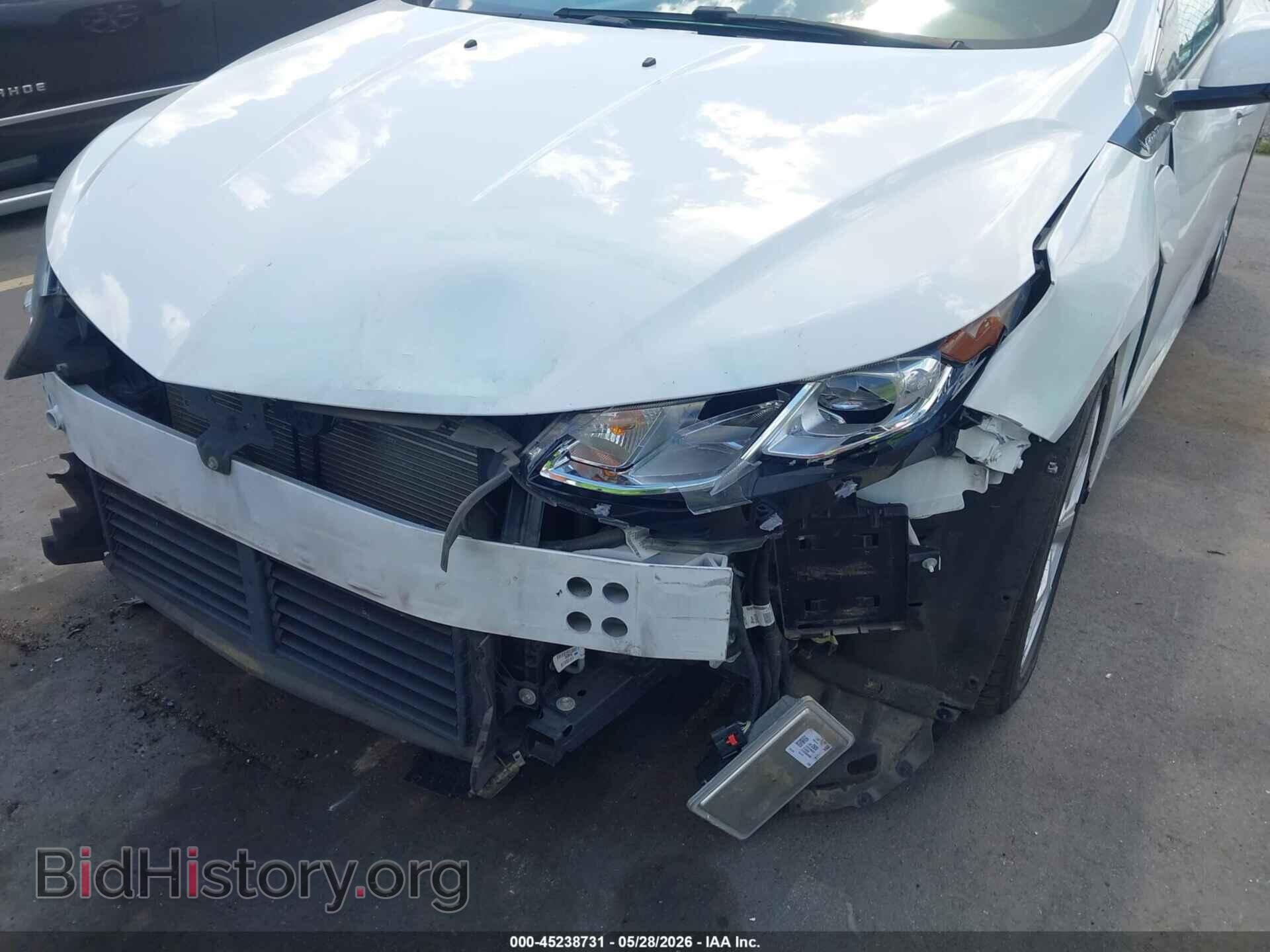 2016 CHEVROLET VOLT - VIN: 1G1RD6S57GU124026 - Фото 6