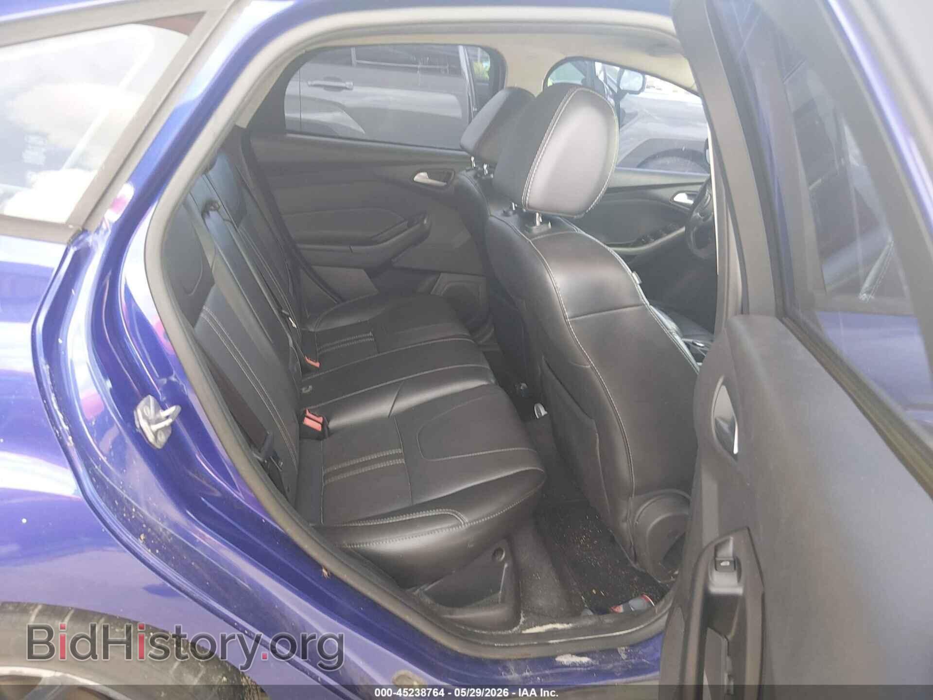 2014 FORD FOCUS - VIN: 1FADP3K22EL411912 - Фото 8
