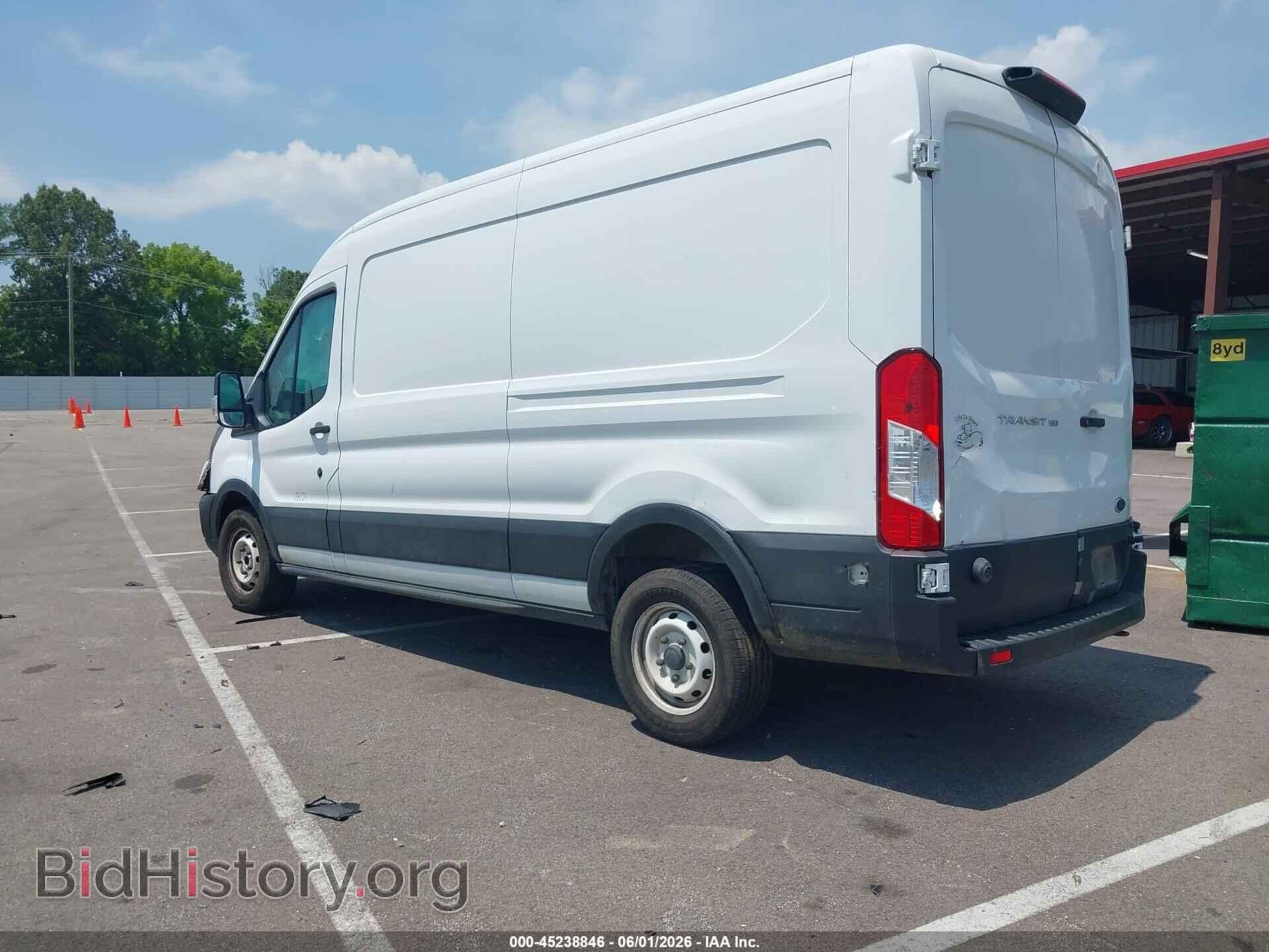 2019 FORD TRANSIT-150 - VIN: 1FTYE2CM4KKB32510 - Photo 3