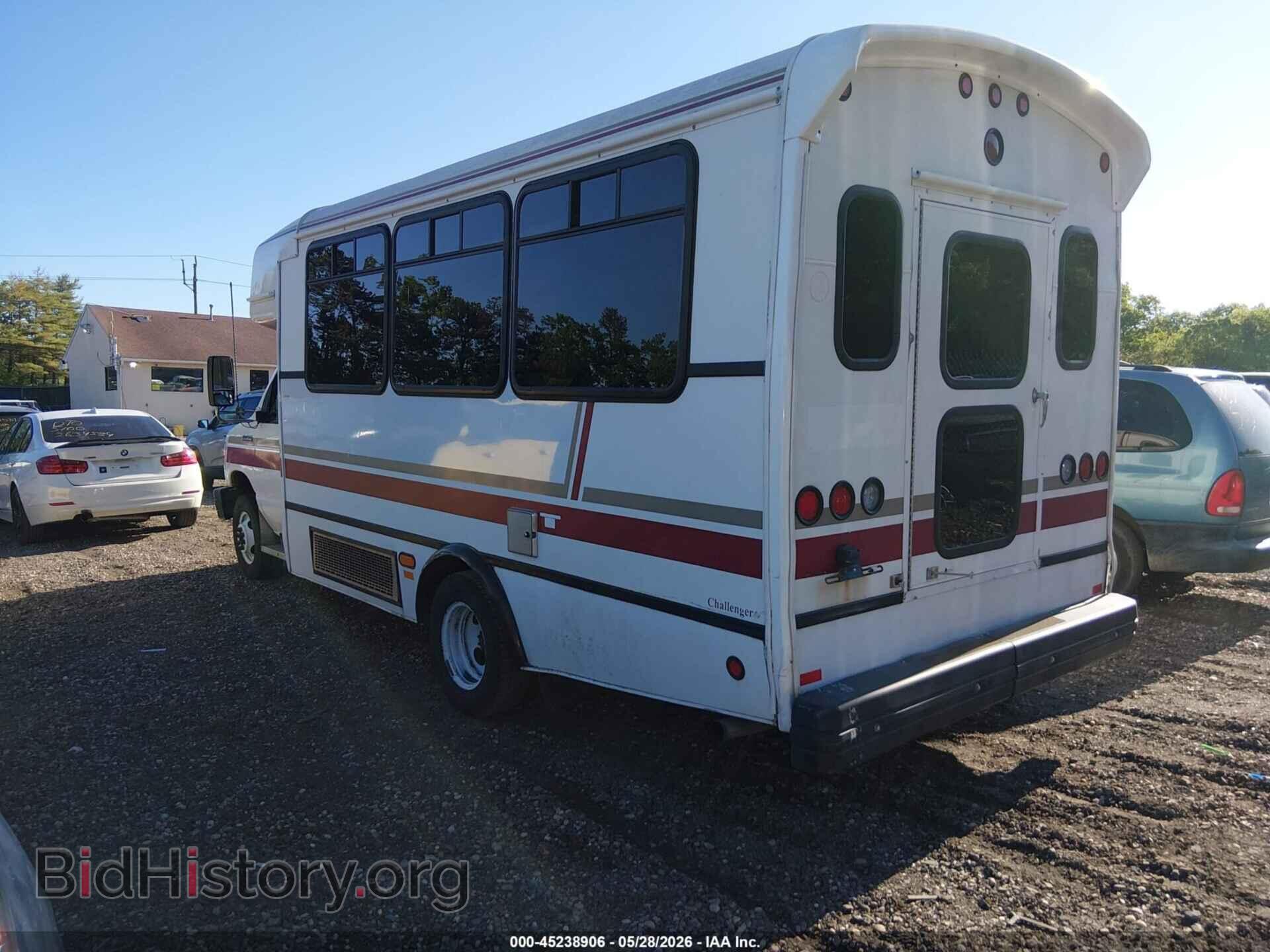 2012 FORD E-450 CUTAWAY - VIN: 1FDFE4FS5CDA29014 - Фото 3