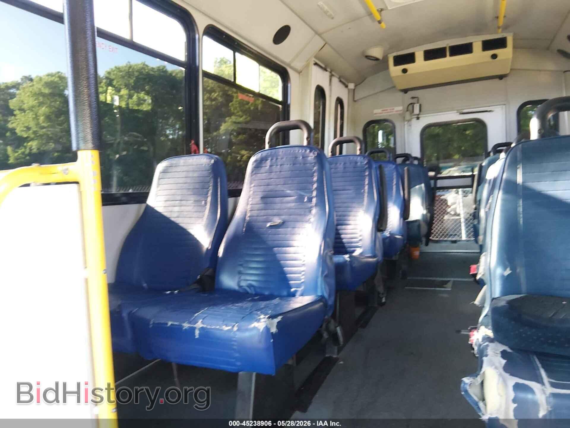 2012 FORD E-450 CUTAWAY - VIN: 1FDFE4FS5CDA29014 - Фото 6