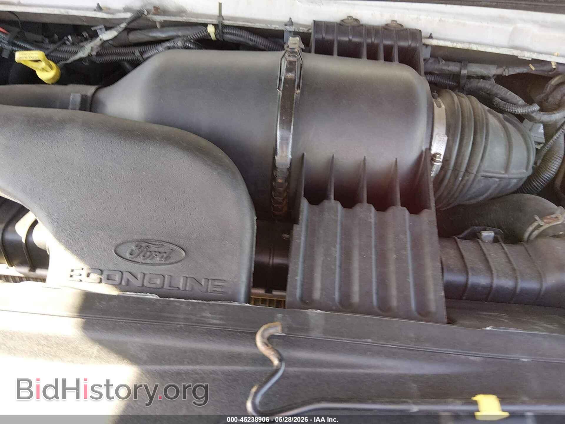 2012 FORD E-450 CUTAWAY - VIN: 1FDFE4FS5CDA29014 - Фото 9