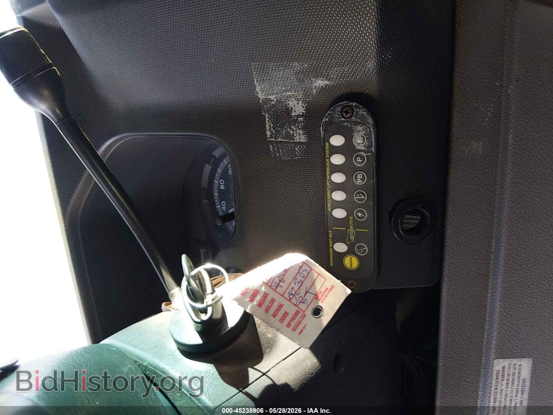 2012 FORD E-450 CUTAWAY - VIN: 1FDFE4FS5CDA29014 - Фото 10
