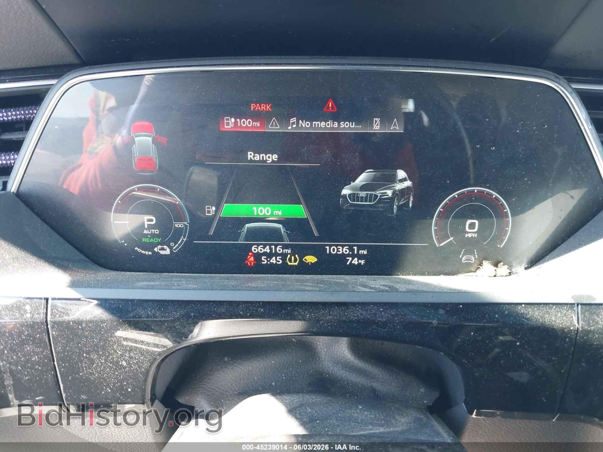 2021 AUDI E-TRON - VIN: WA1AAAGE0MB024926 - Photo 7