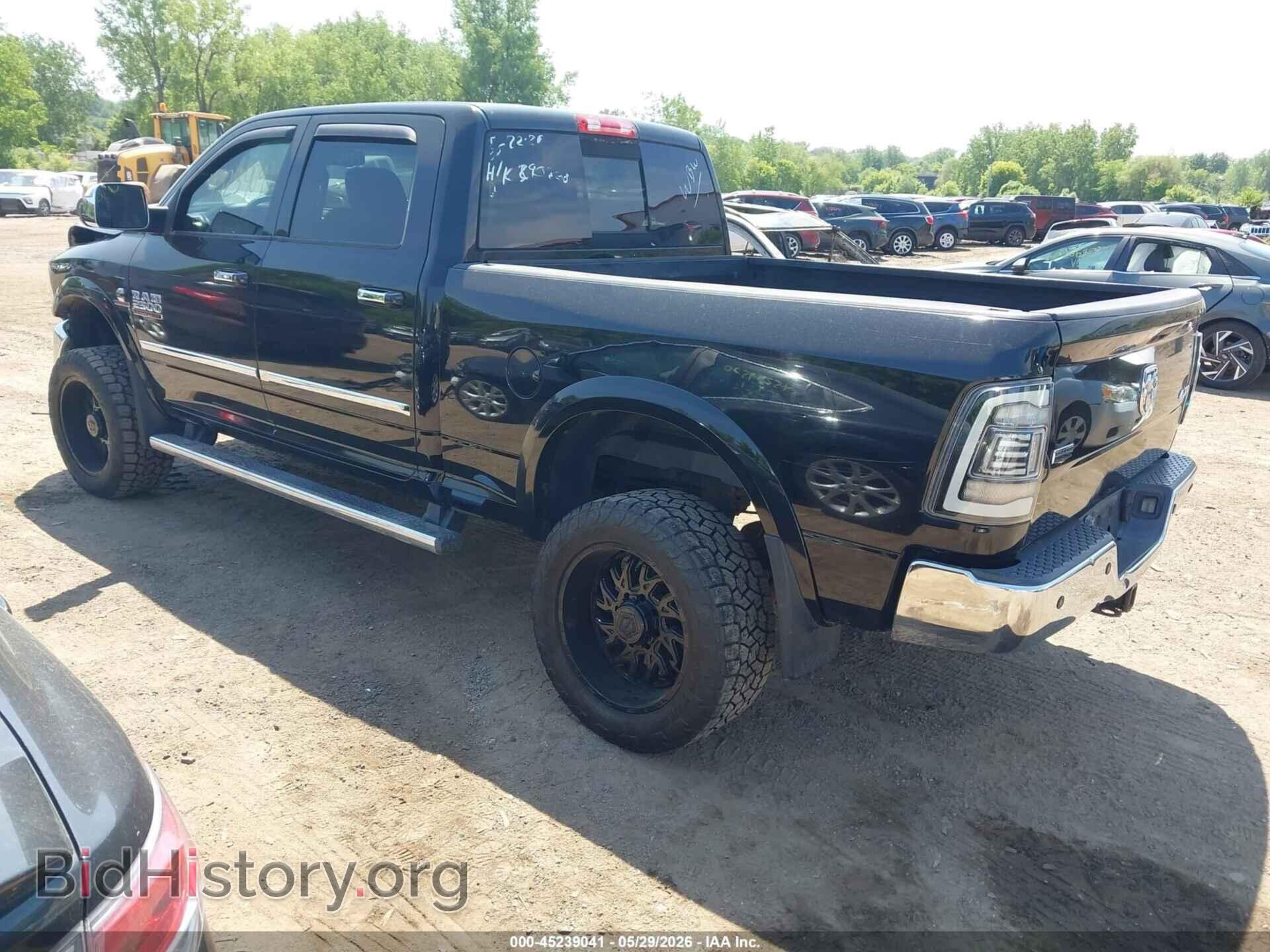 2013 RAM 2500 - VIN: 3C6UR5FL3DG607850 - Фото 3