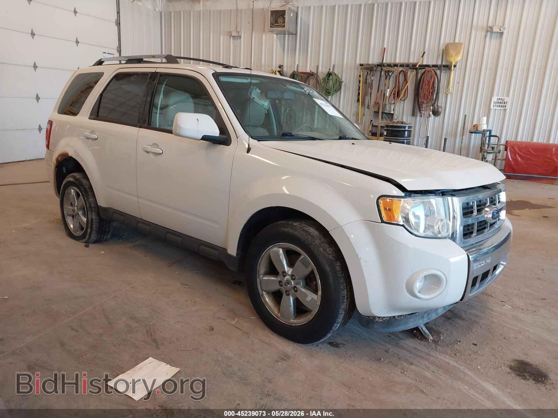 Фотография 1FMCU9E7XCKC79263 - FORD ESCAPE 2012