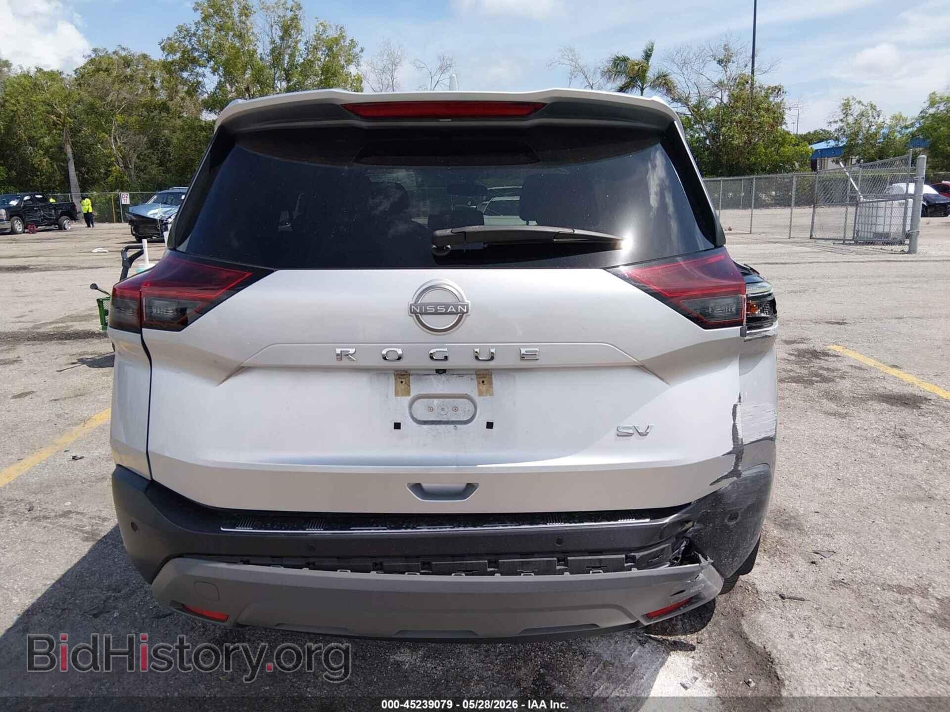 2023 NISSAN ROGUE - VIN: 5N1BT3BA2PC854449 - Фото 17