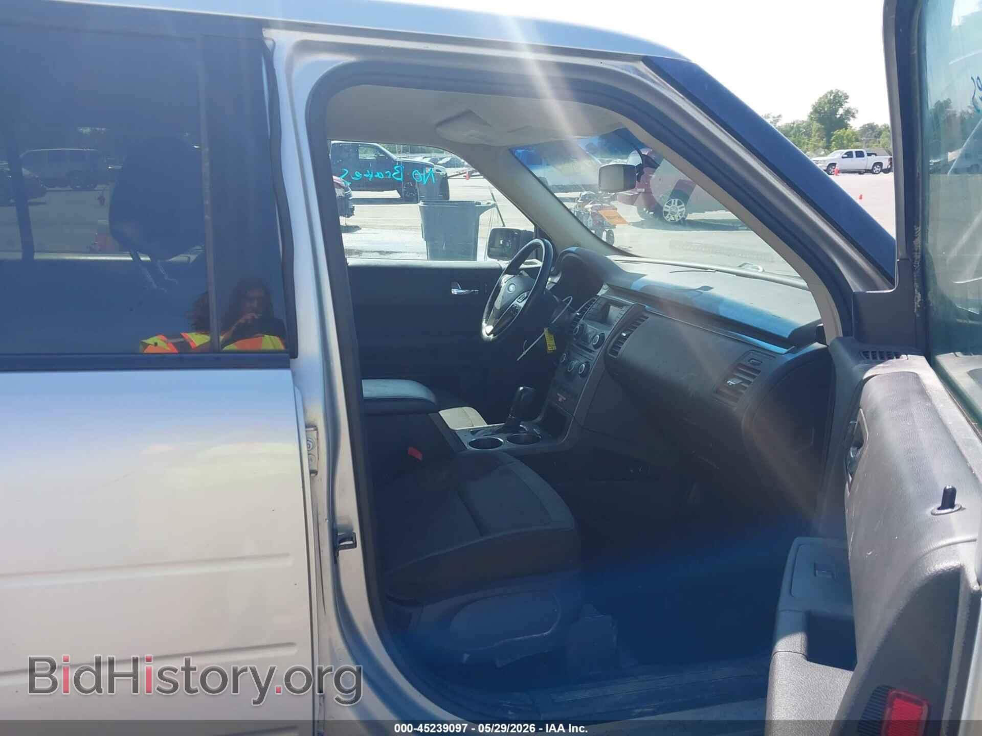 2013 FORD FLEX - VIN: 2FMGK5B86DBD02921 - Photo 5