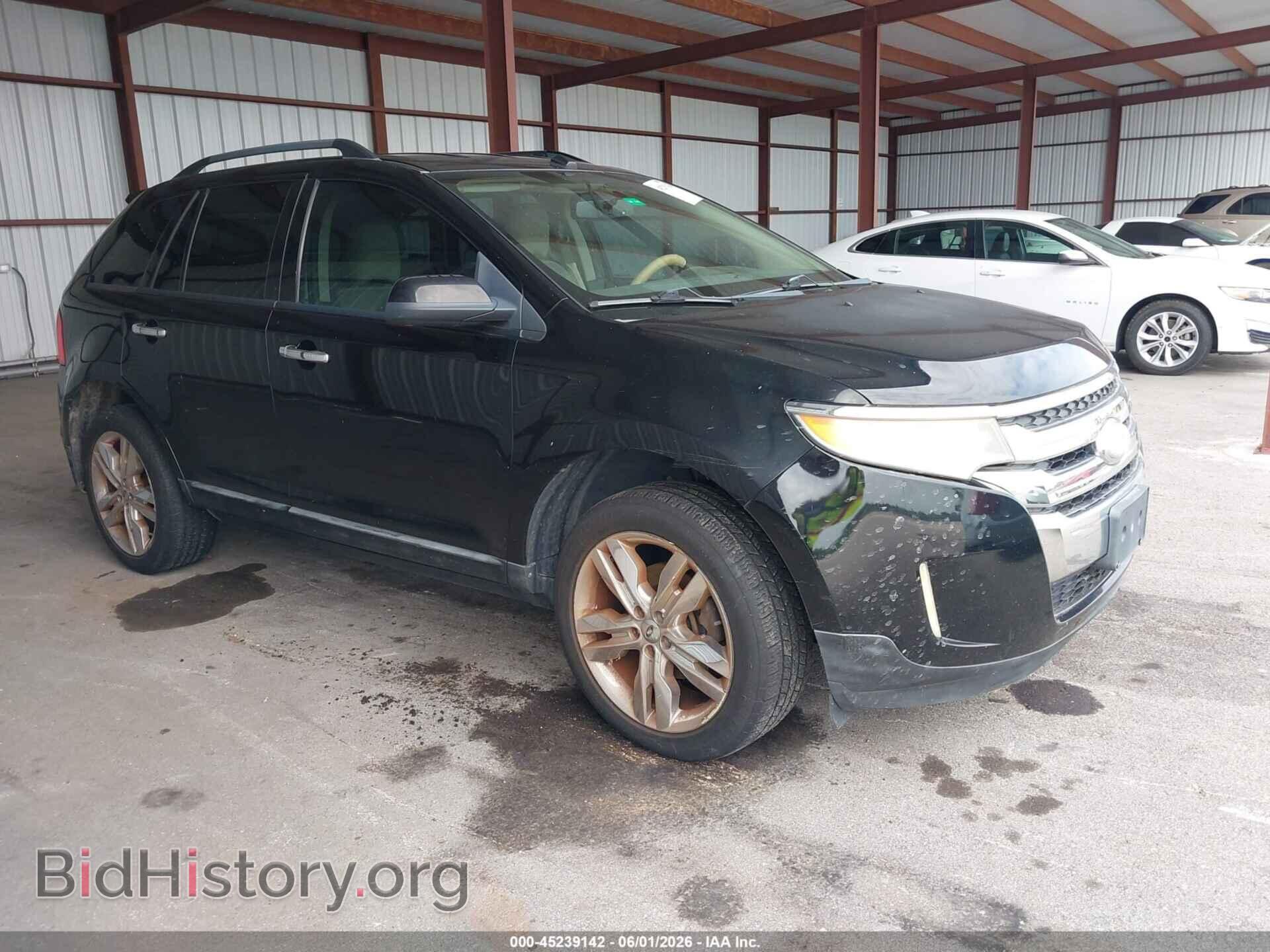 Photo 2FMDK3JC9BBB65029 - FORD EDGE 2011