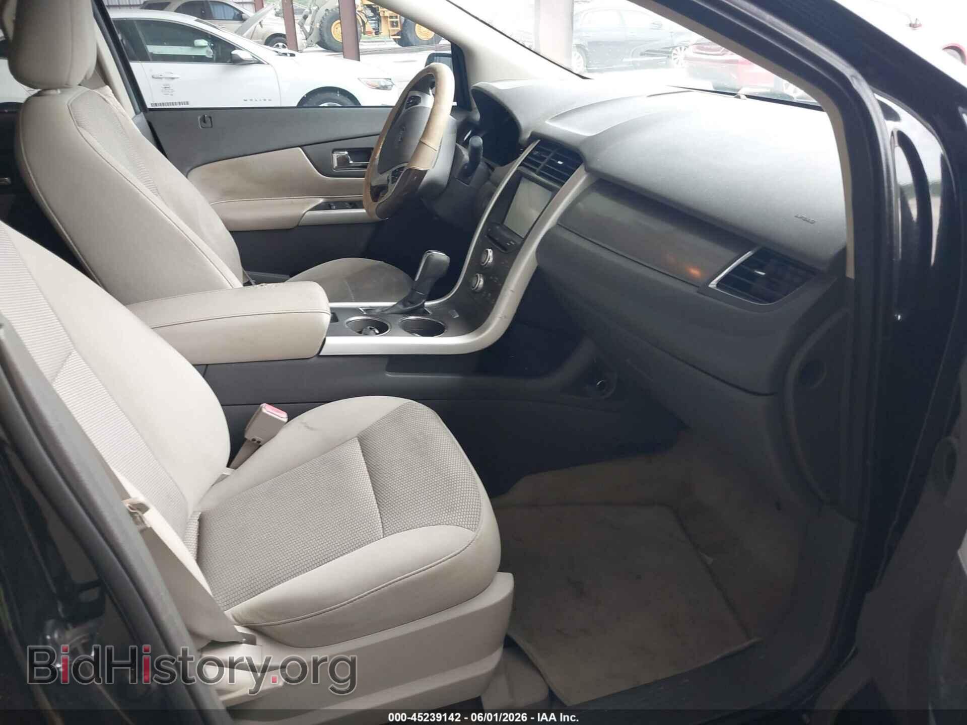 2011 FORD EDGE - VIN: 2FMDK3JC9BBB65029 - Фото 5