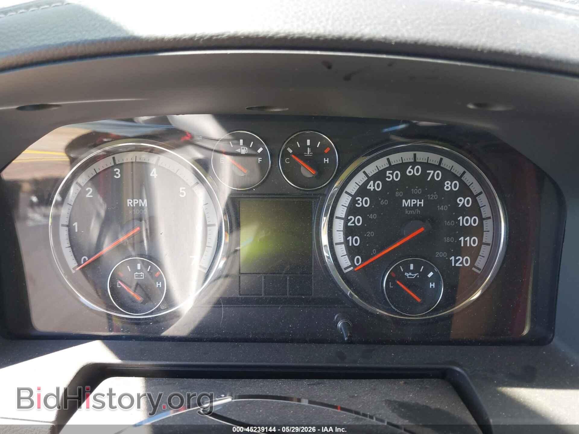 2012 RAM 1500 - VIN: 1C6RD7HT4CS114876 - Фото 7