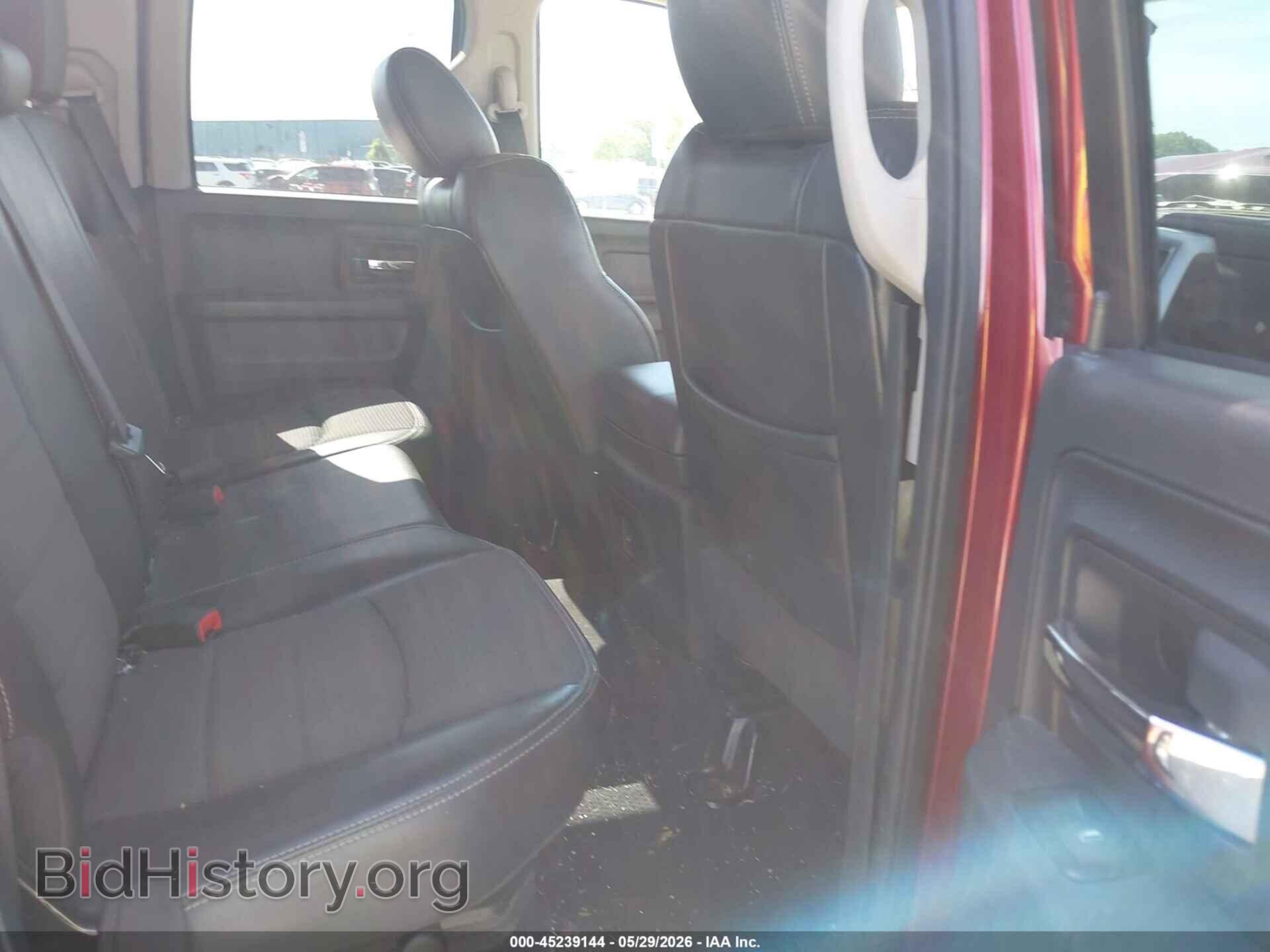 2012 RAM 1500 - VIN: 1C6RD7HT4CS114876 - Фото 8