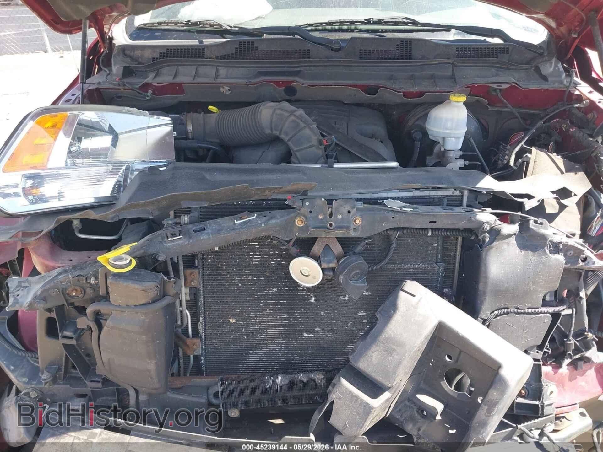 2012 RAM 1500 - VIN: 1C6RD7HT4CS114876 - Фото 10