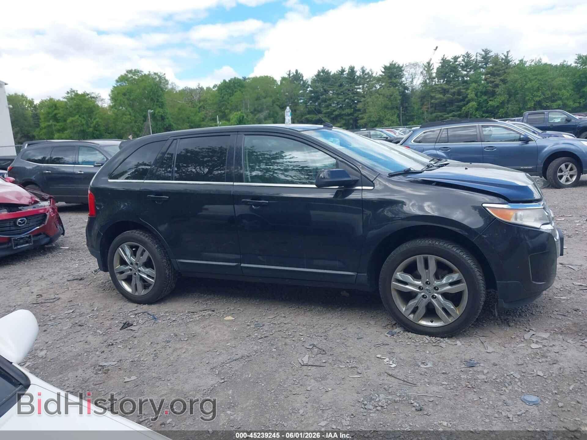 2011 FORD EDGE - VIN: 2FMDK3KC8BBB01725 - Photo 13