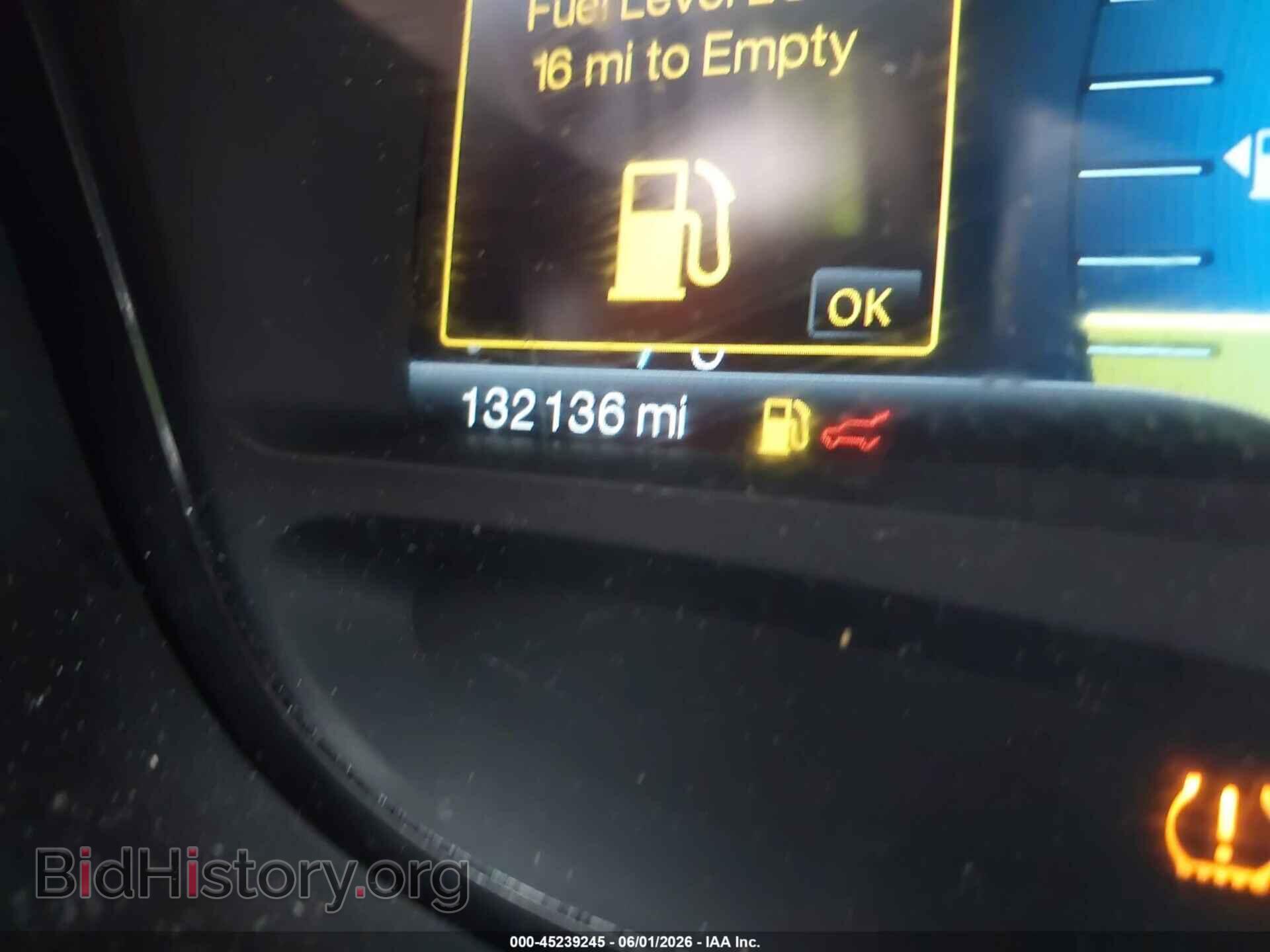 2011 FORD EDGE - VIN: 2FMDK3KC8BBB01725 - Photo 15