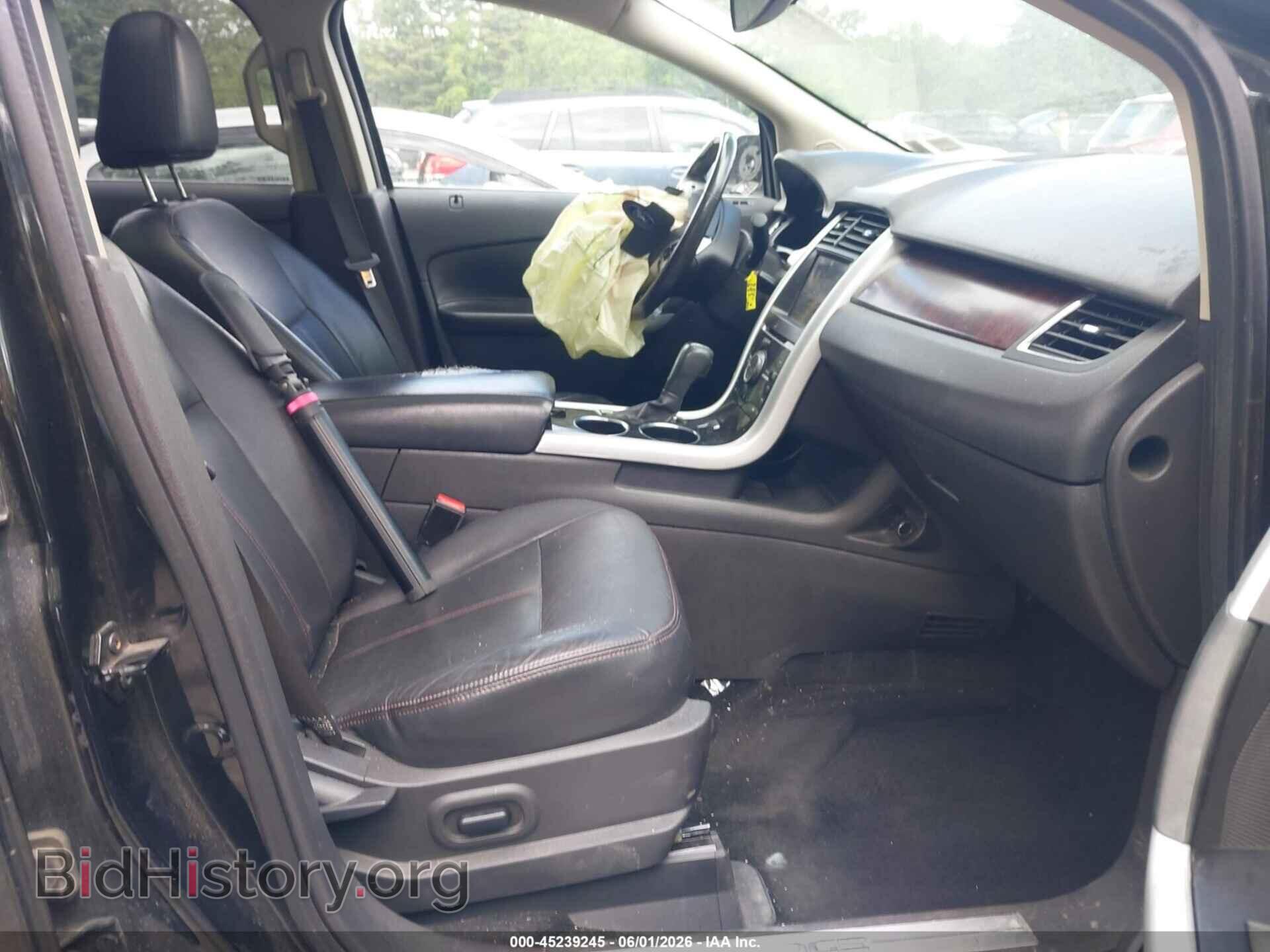 2011 FORD EDGE - VIN: 2FMDK3KC8BBB01725 - Photo 5