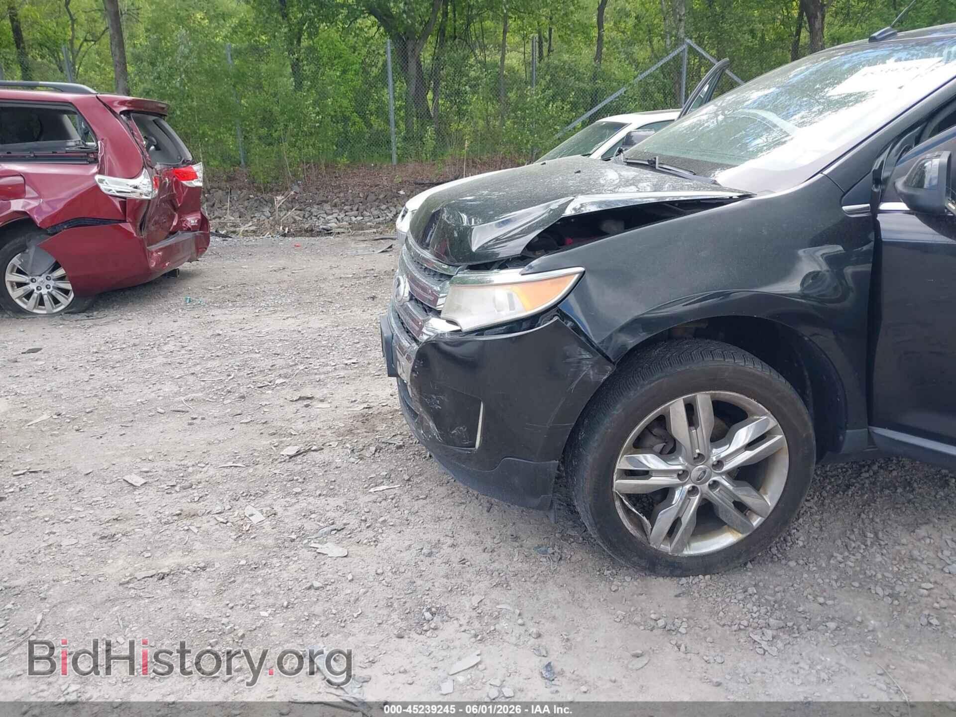 2011 FORD EDGE - VIN: 2FMDK3KC8BBB01725 - Photo 6