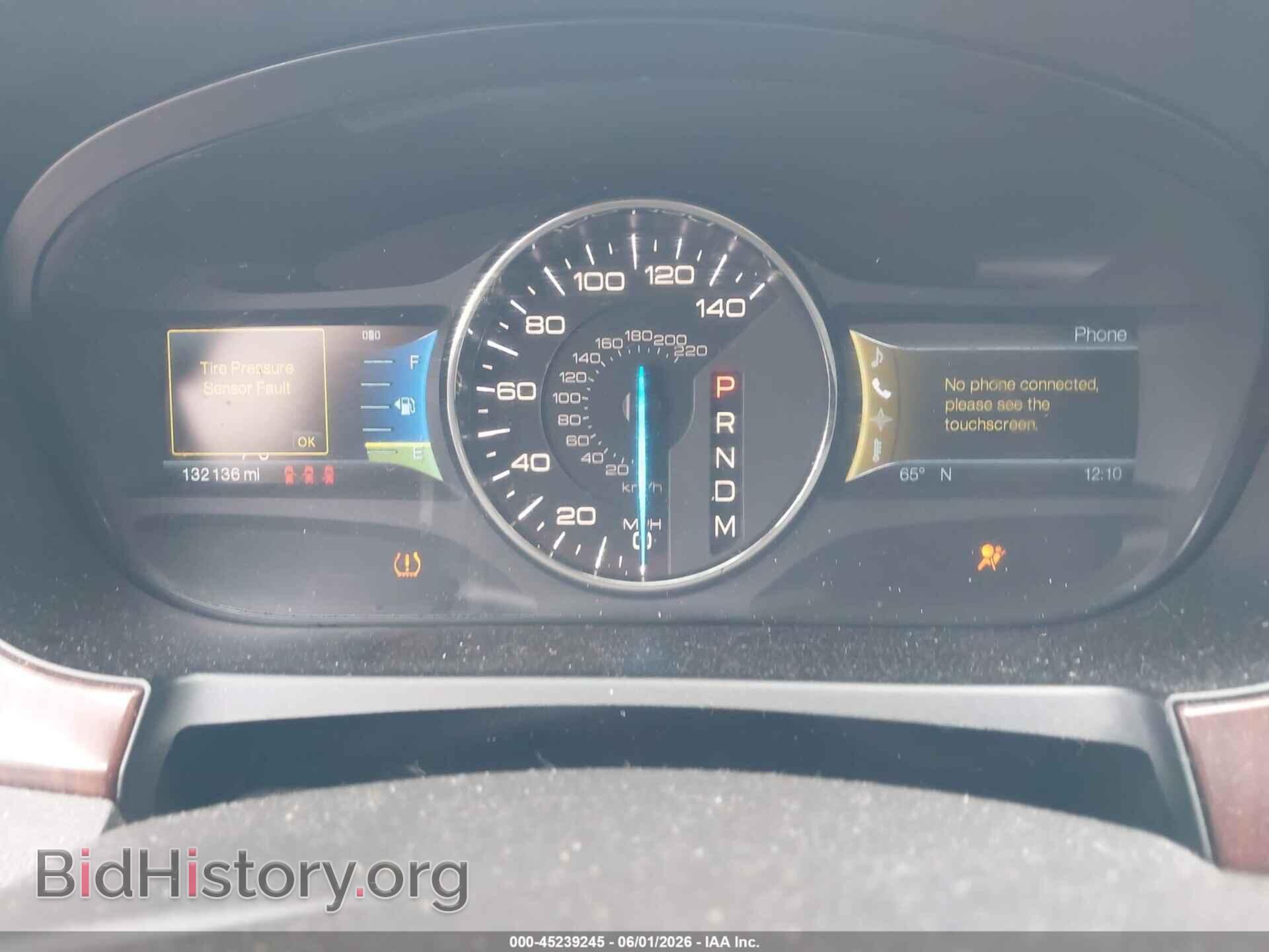 2011 FORD EDGE - VIN: 2FMDK3KC8BBB01725 - Photo 7