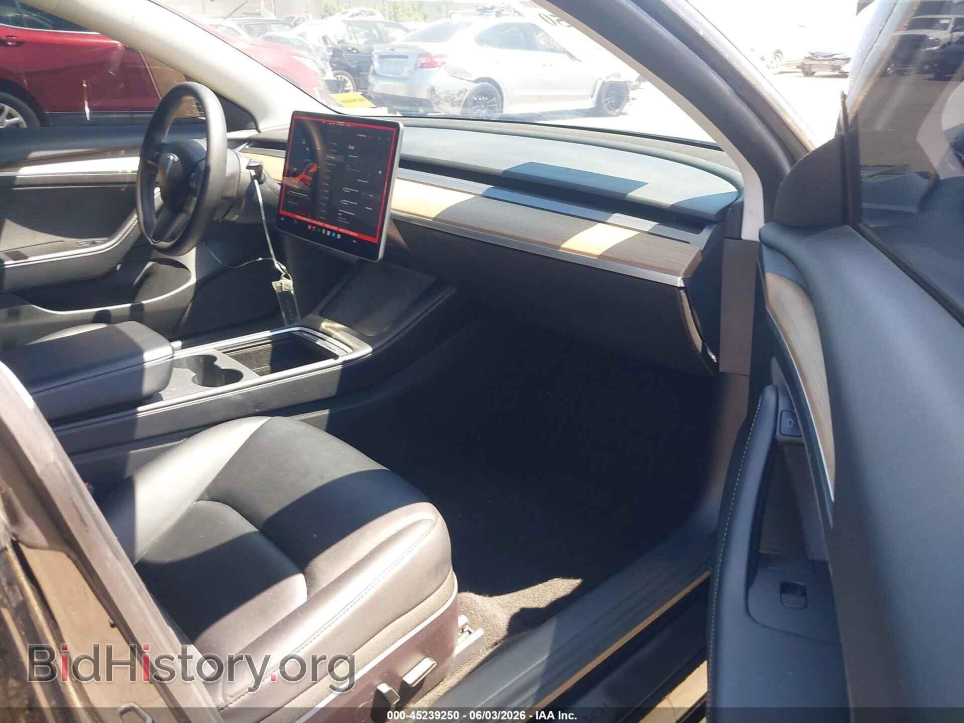 2021 TESLA MODEL 3 - VIN: 5YJ3E1EC2MF991779 - Фото 5