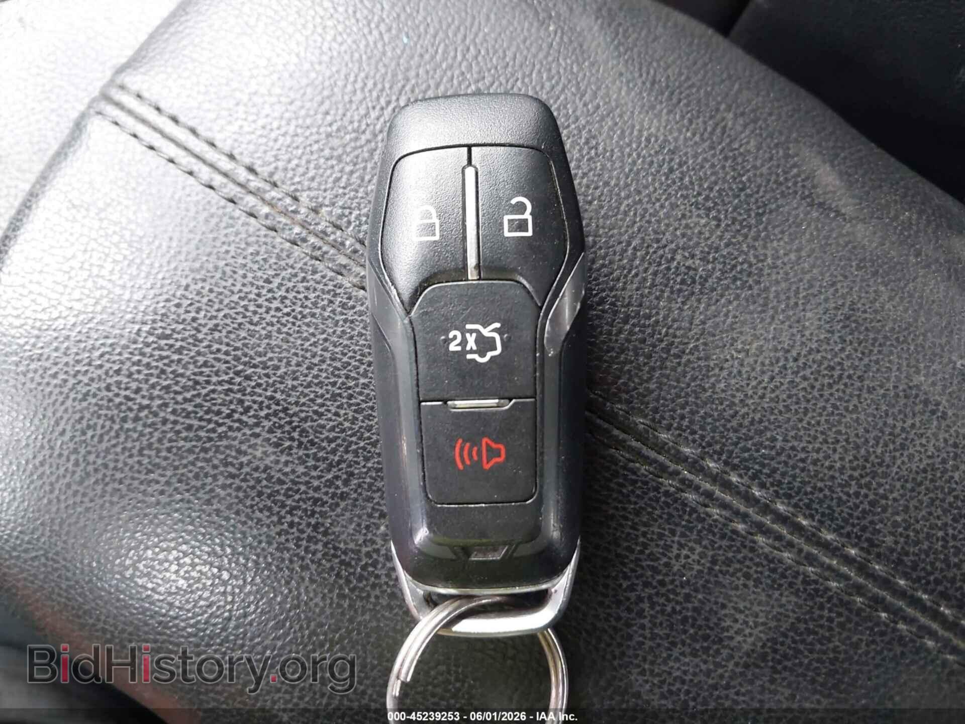 2016 FORD MUSTANG - VIN: 1FA6P8TH0G5232106 - Photo 11