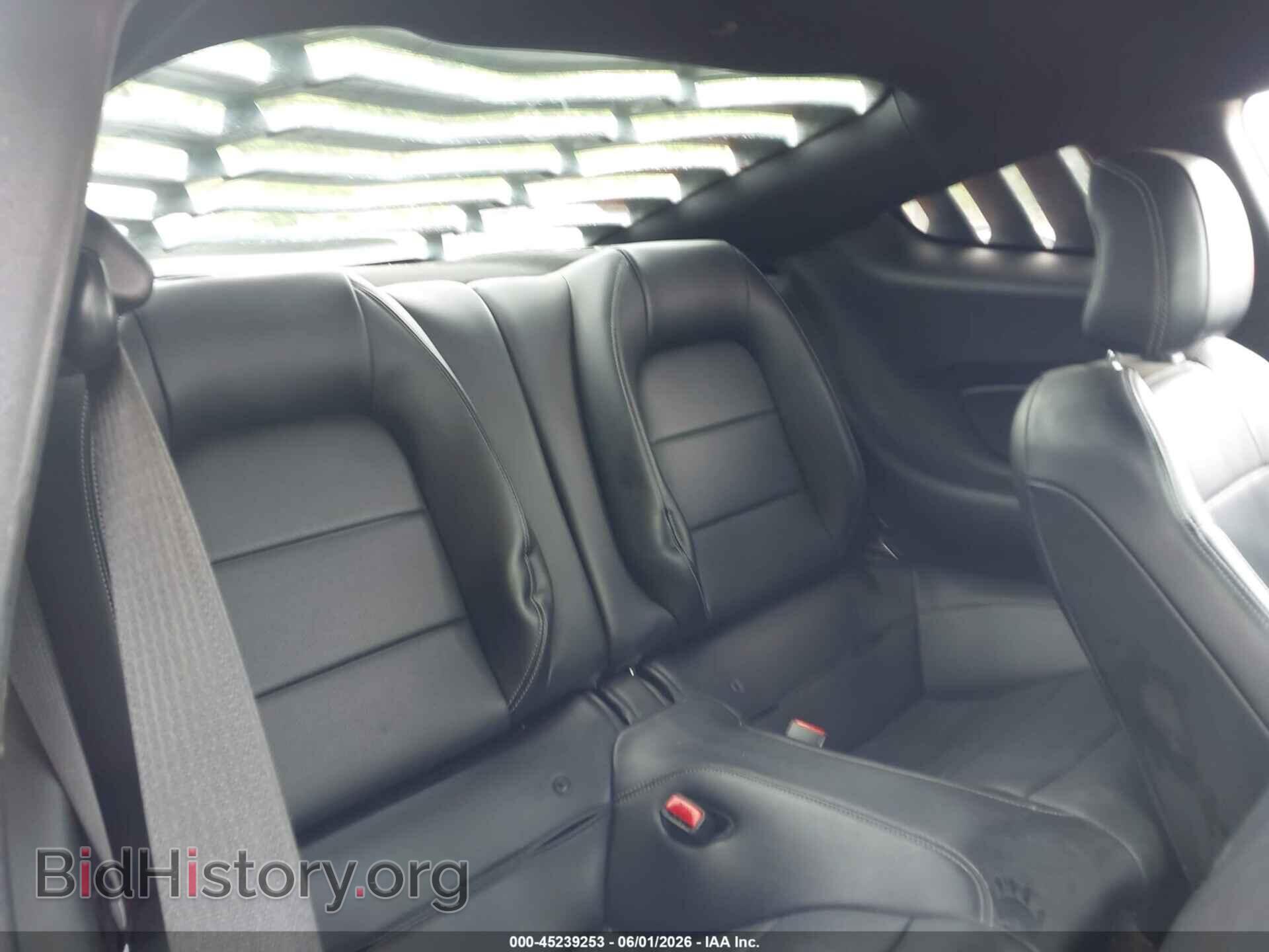 2016 FORD MUSTANG - VIN: 1FA6P8TH0G5232106 - Photo 8
