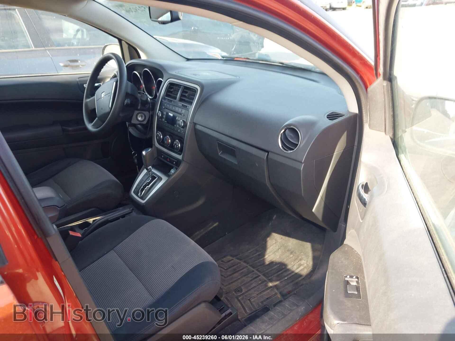 2010 DODGE CALIBER - VIN: 1B3CB4HA3AD546296 - Фото 5