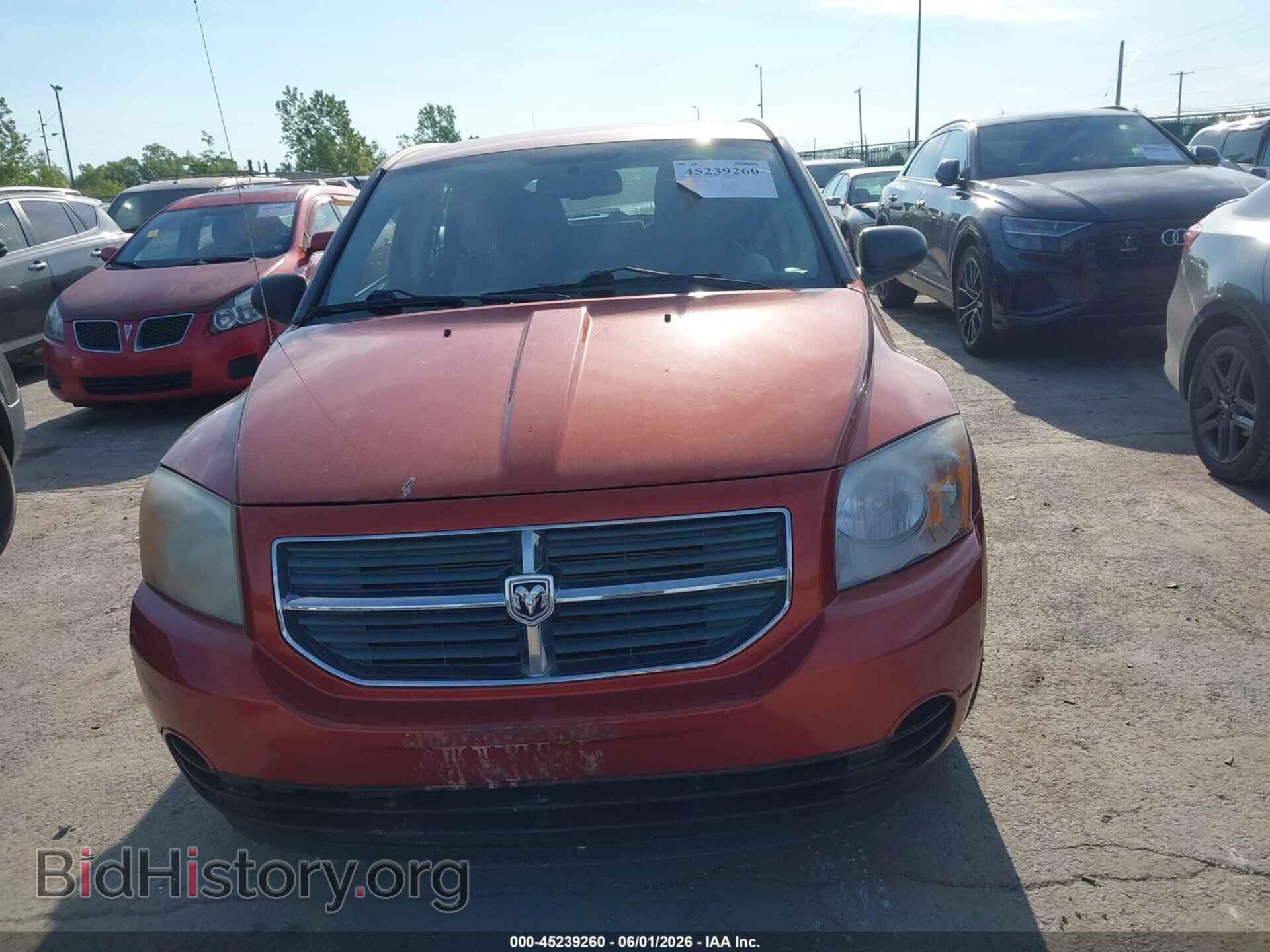 2010 DODGE CALIBER - VIN: 1B3CB4HA3AD546296 - Фото 6