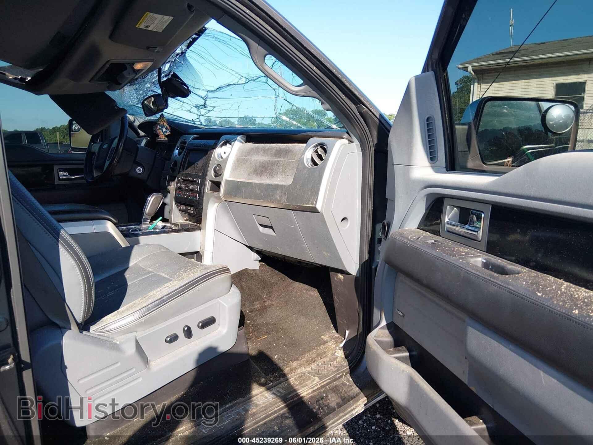 2011 FORD F-150 - VIN: 1FTFW1CF8BFA33424 - Photo 5