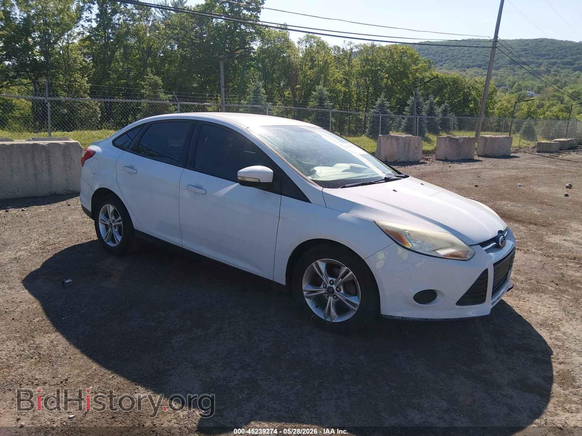 Photo 1FADP3F29EL146948 - FORD FOCUS 2014
