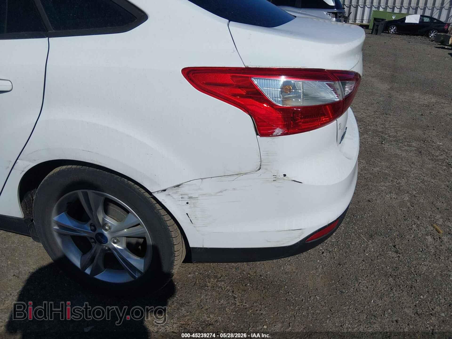 2014 FORD FOCUS - VIN: 1FADP3F29EL146948 - Photo 6