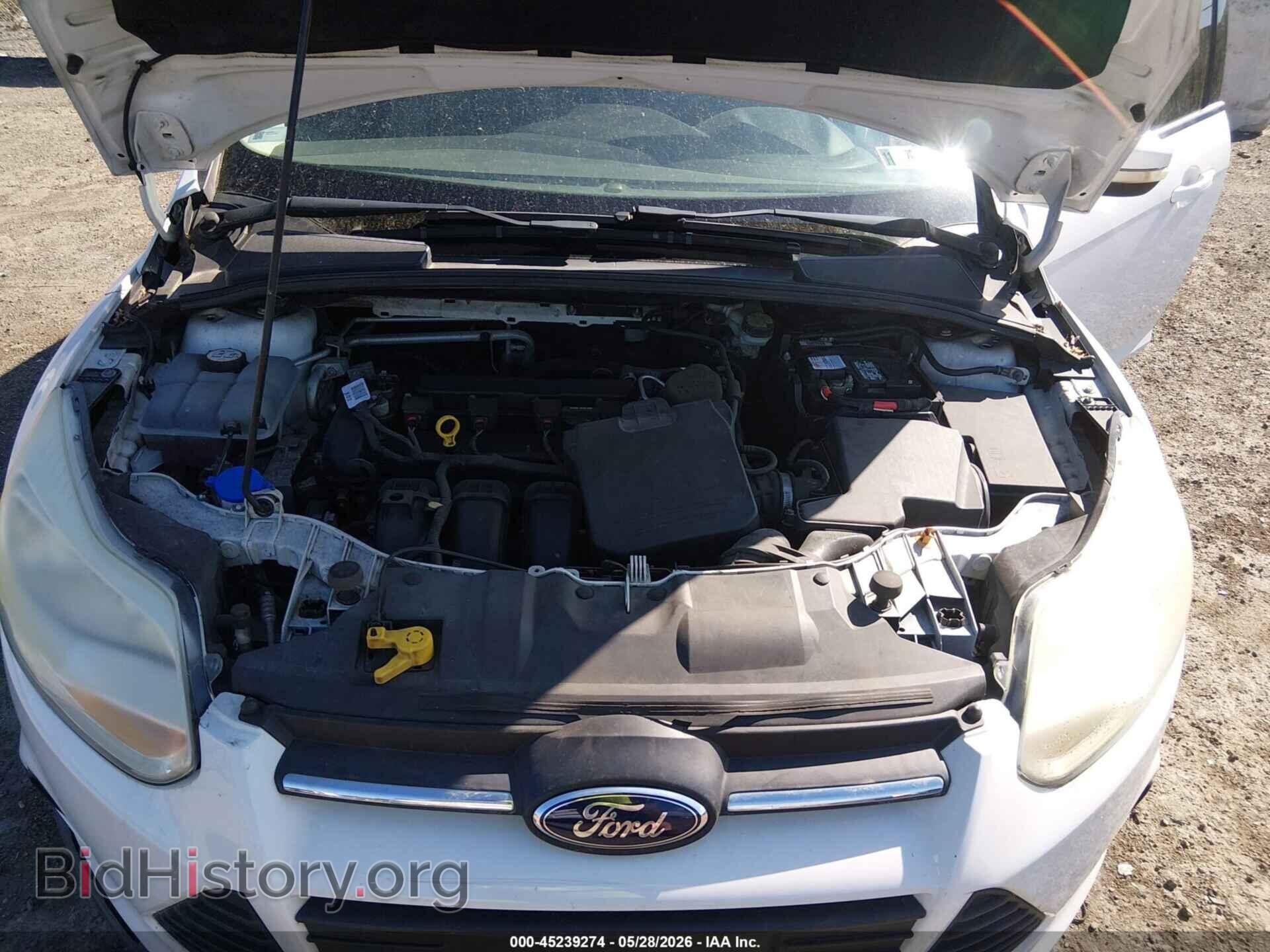 2014 FORD FOCUS - VIN: 1FADP3F29EL146948 - Photo 10