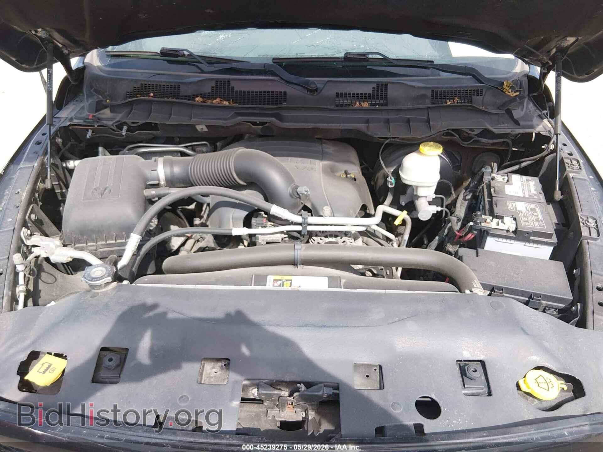 2017 RAM 1500 - VIN: 1C6RR7FT5HS837566 - Photo 10
